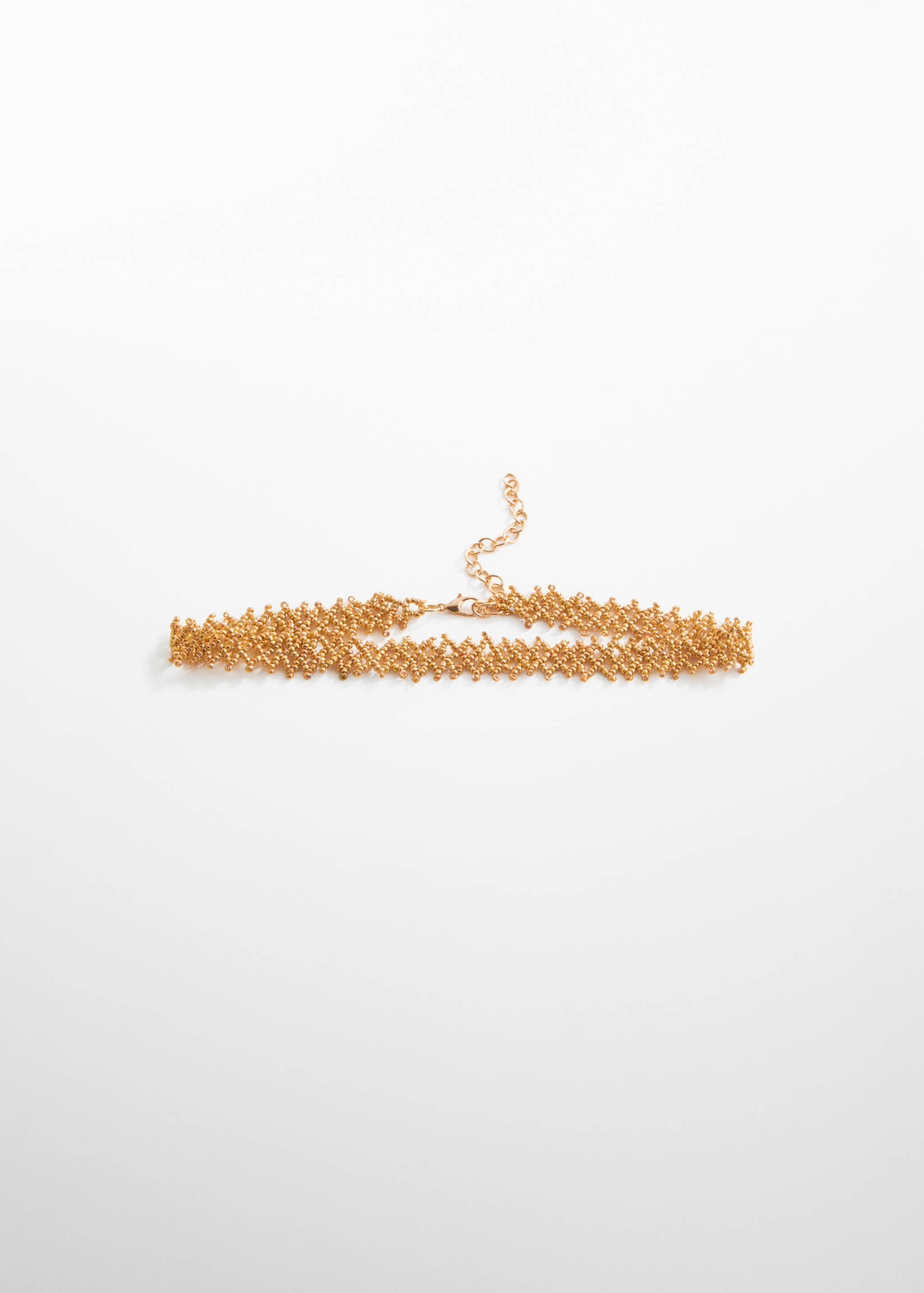 Choker abalorios - Artículo sin modelo