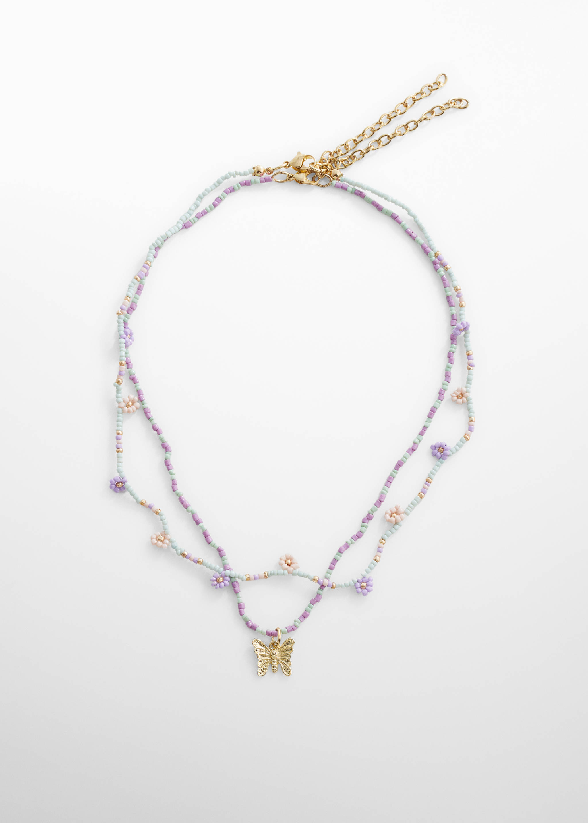 Pack 2 collares colgantes - Artículo sin modelo