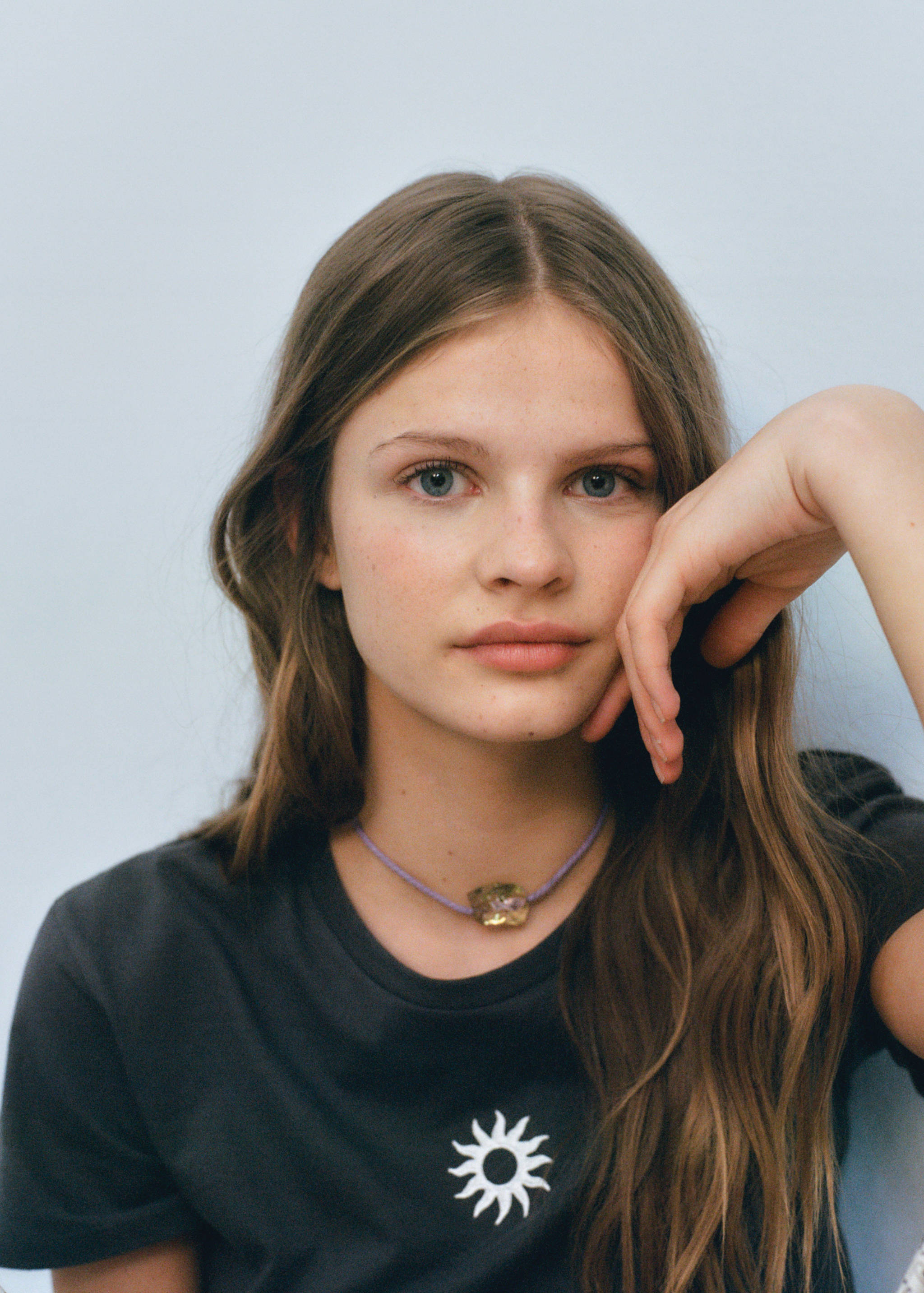 2er-Pack Herzketten - Detail des Artikels 5