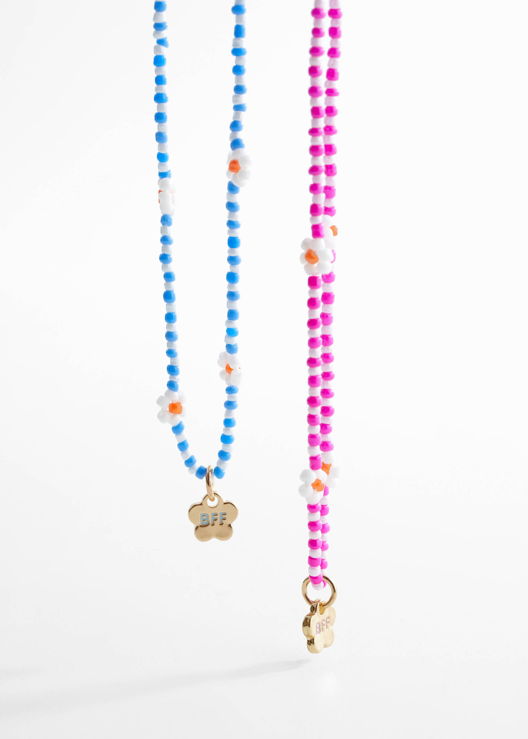 2 pack Best Friends necklace - Details of the article 1