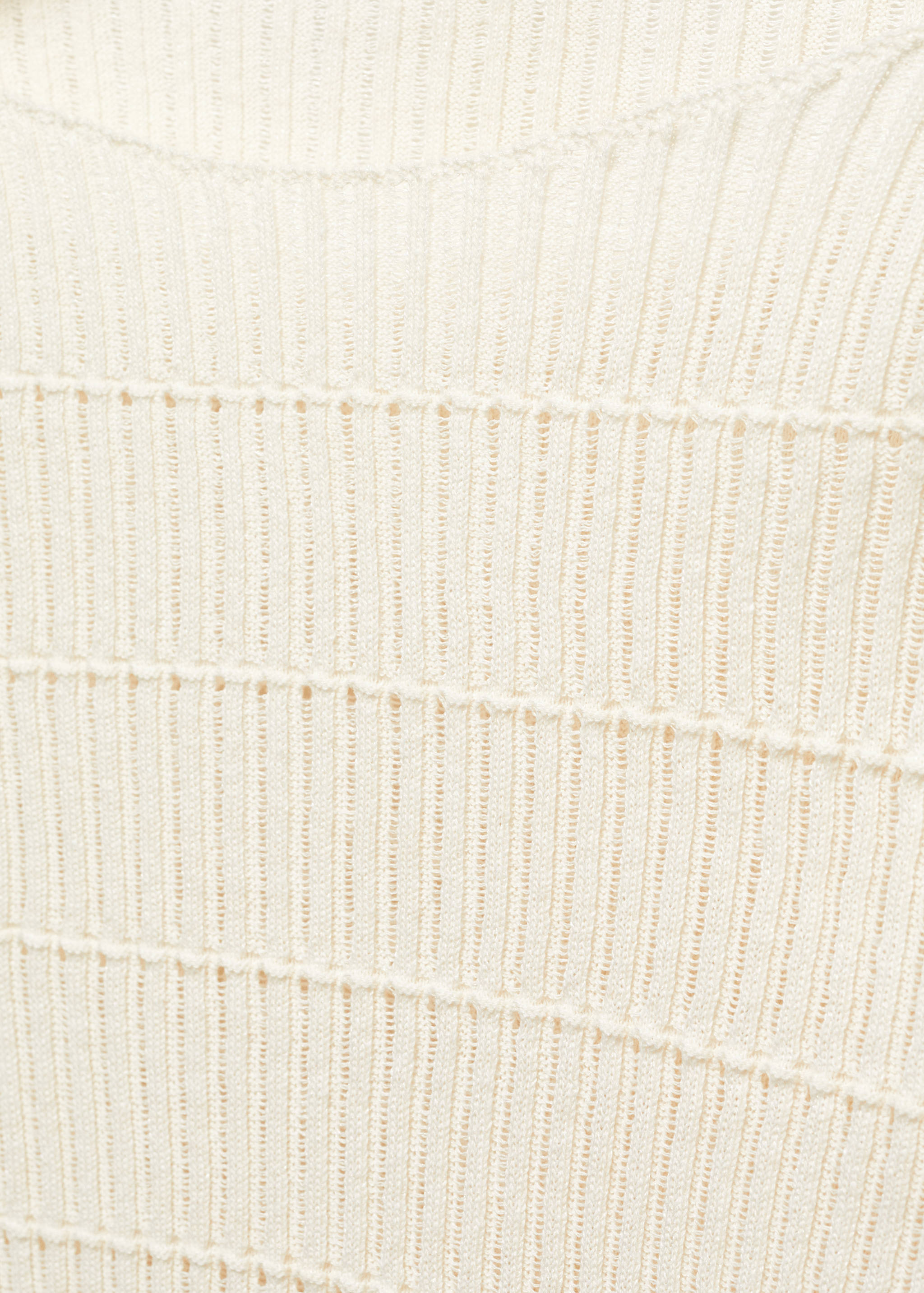 Jersey punto desagujado - Detalle del artículo 8