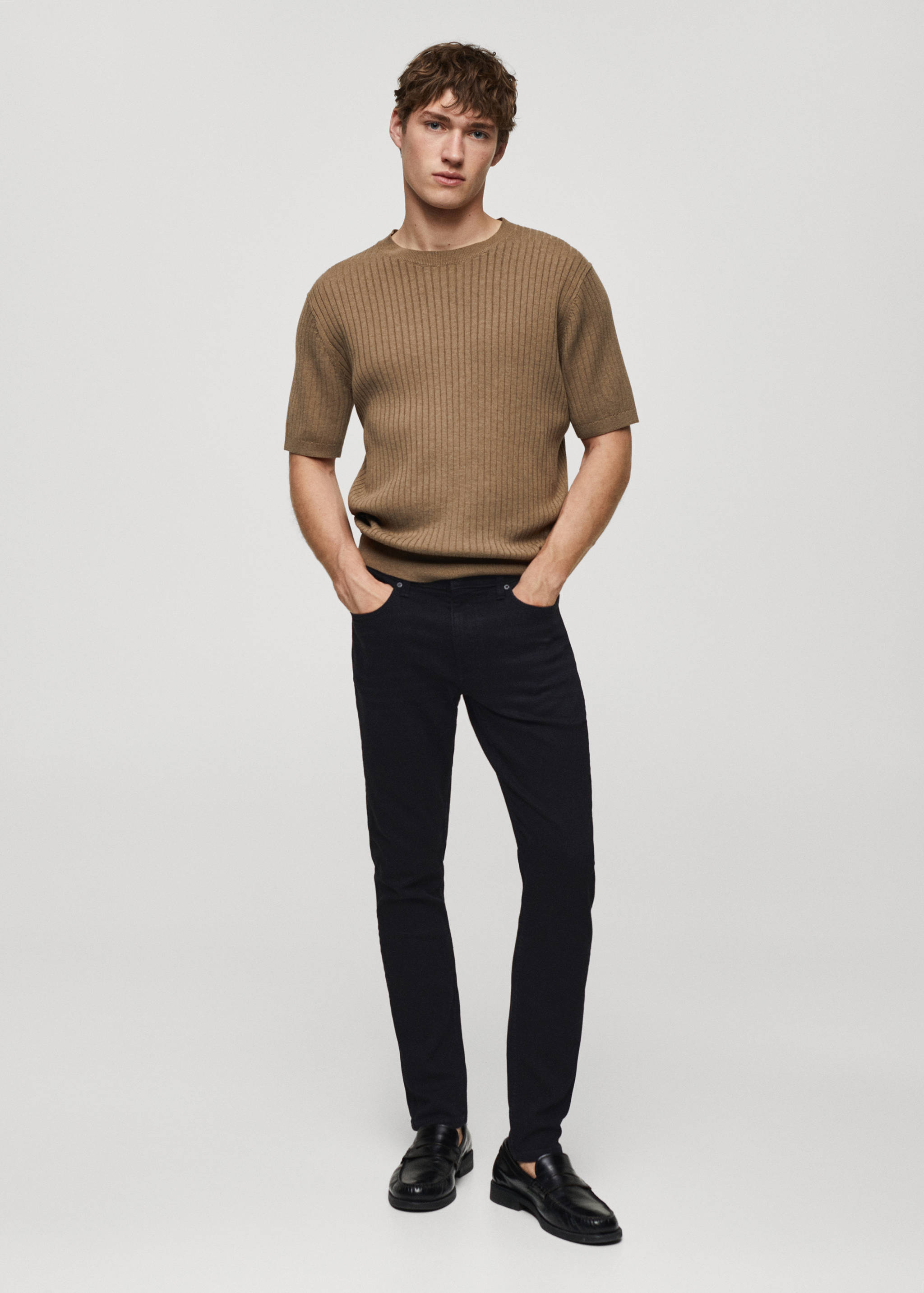 Skinny-fit jeans - General plane