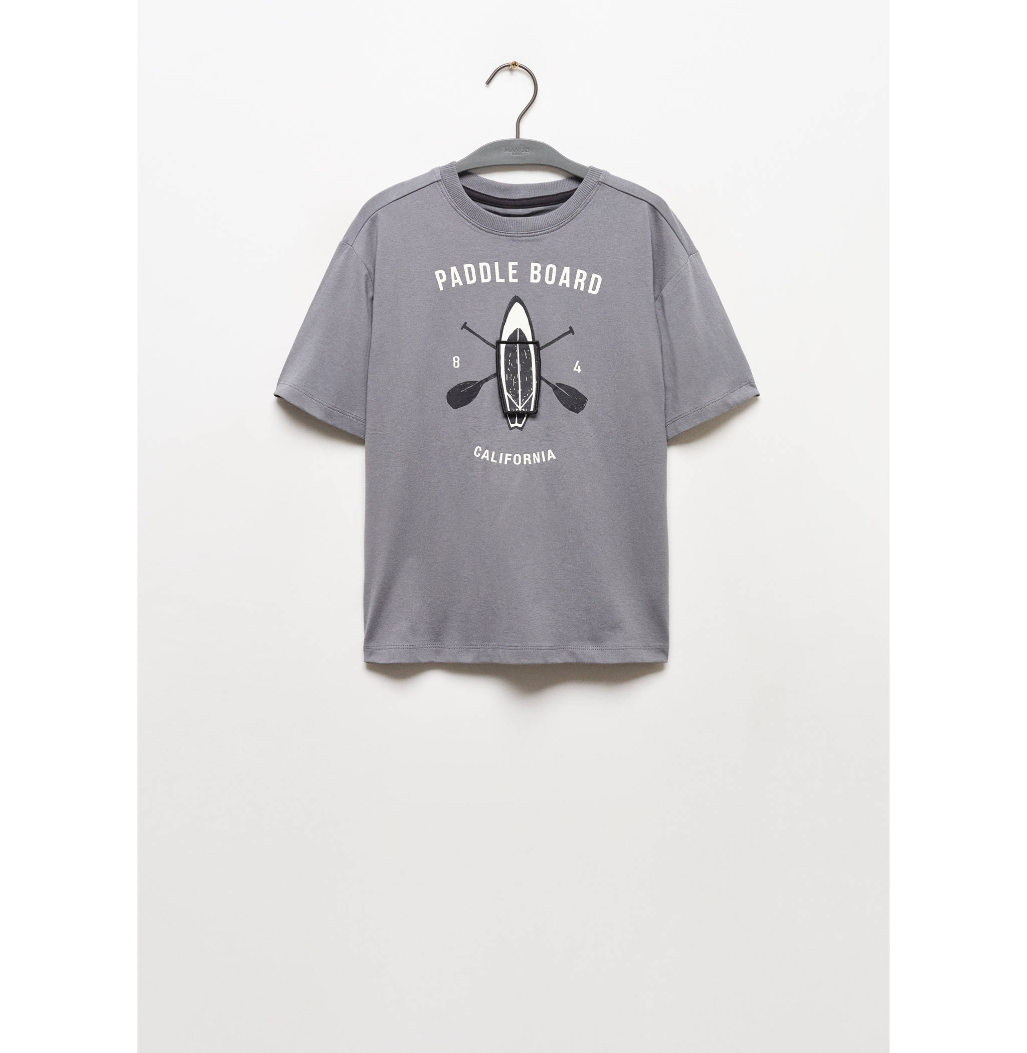 T-shirt imprimé surf - Article sans modèle