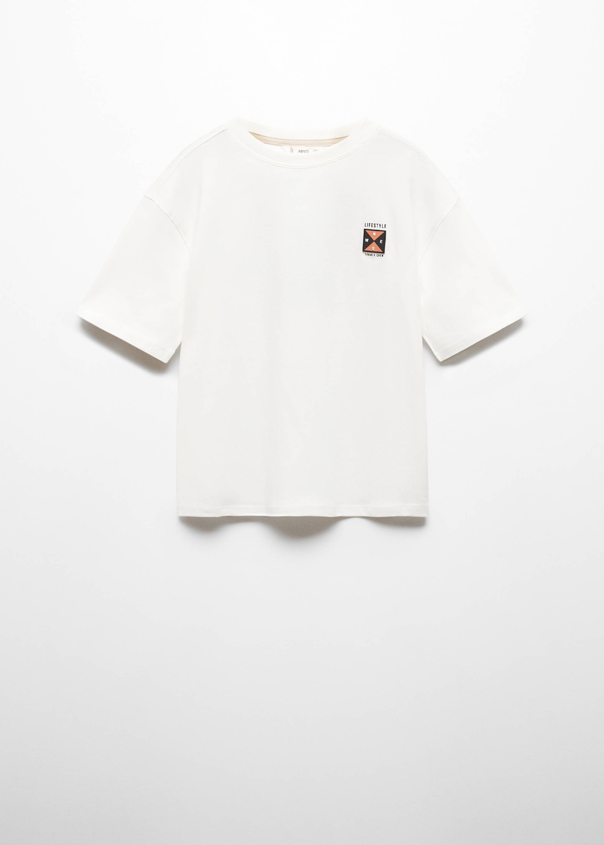 T-shirt imprimé surf - Article sans modèle