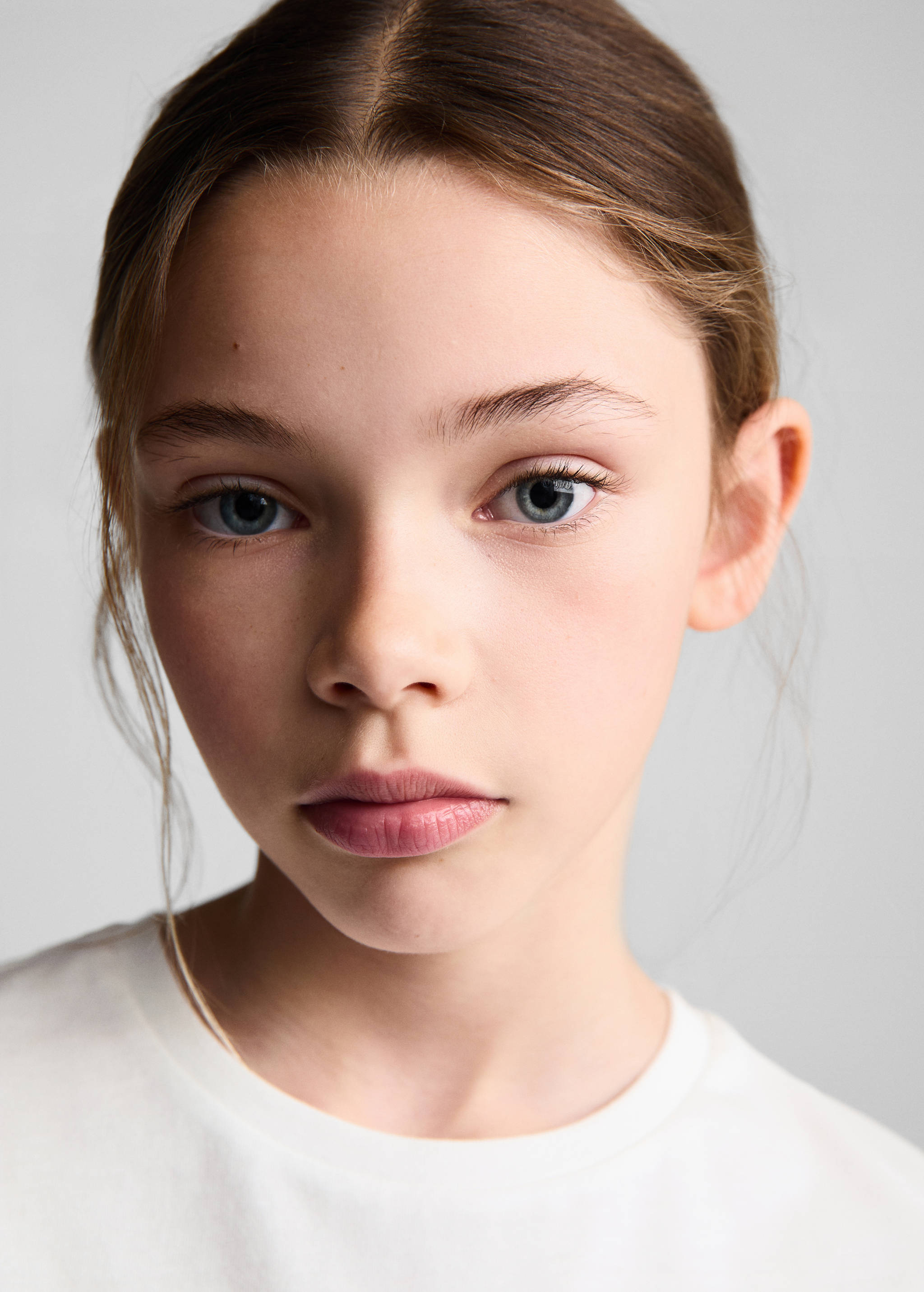 Embossed printed t-shirt - Details of the article 1