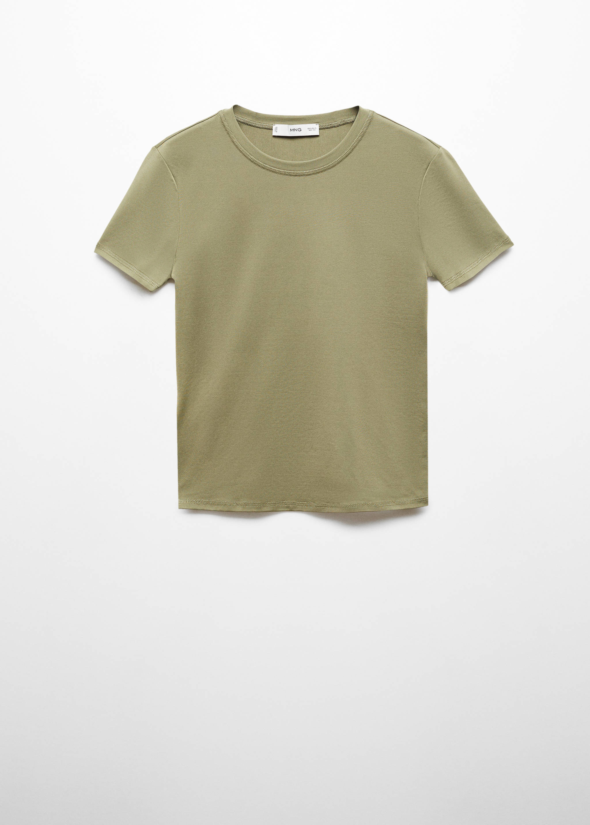 Kurzarm-T-Shirt - Artikel ohne Model