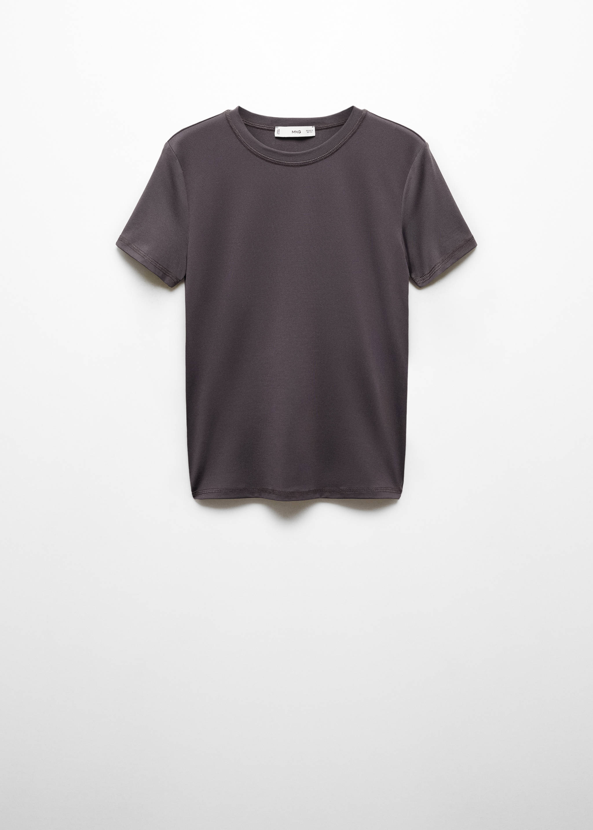 Kurzarm-T-Shirt - Artikel ohne Model