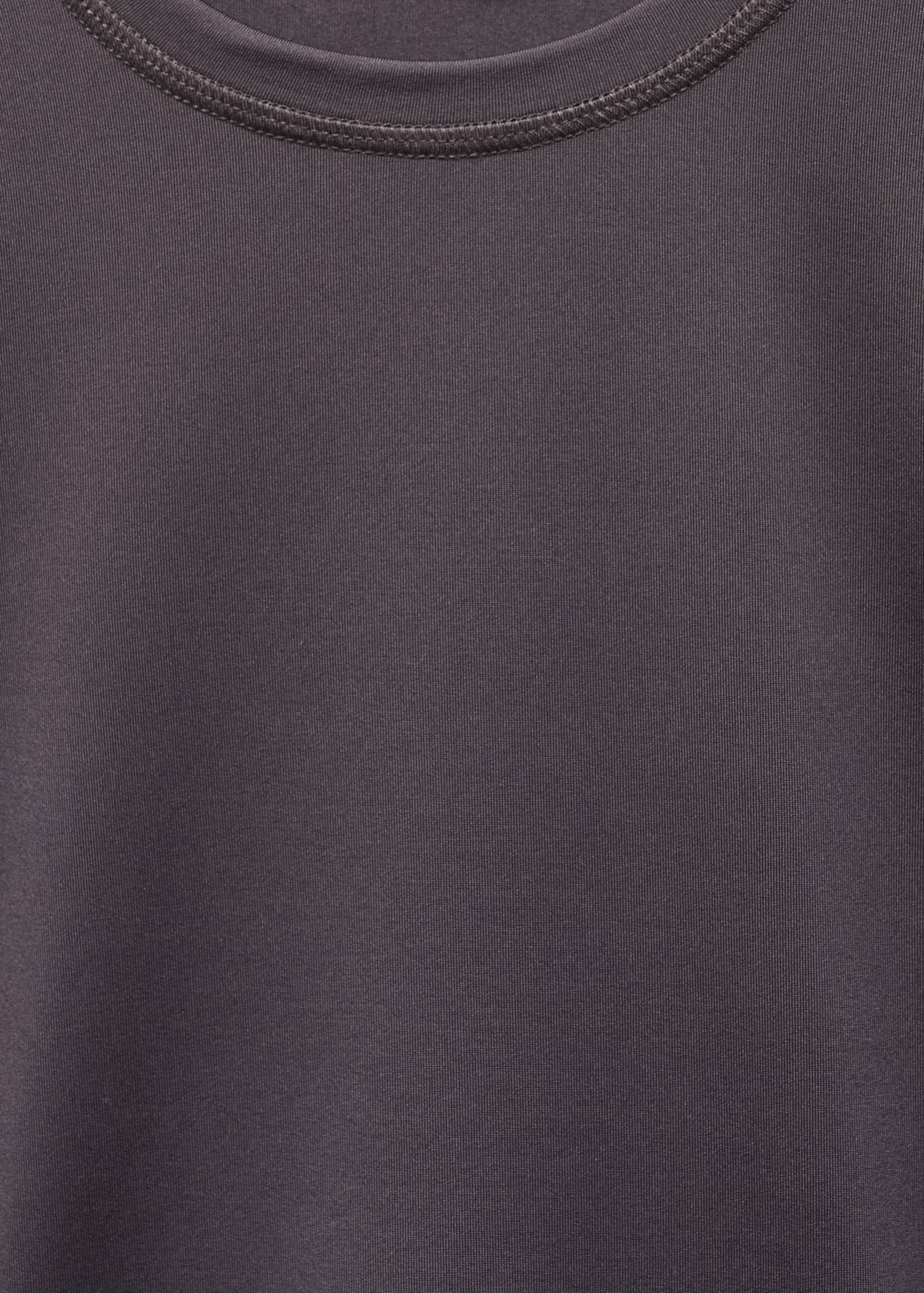 Kurzarm-T-Shirt - Detail des Artikels 8