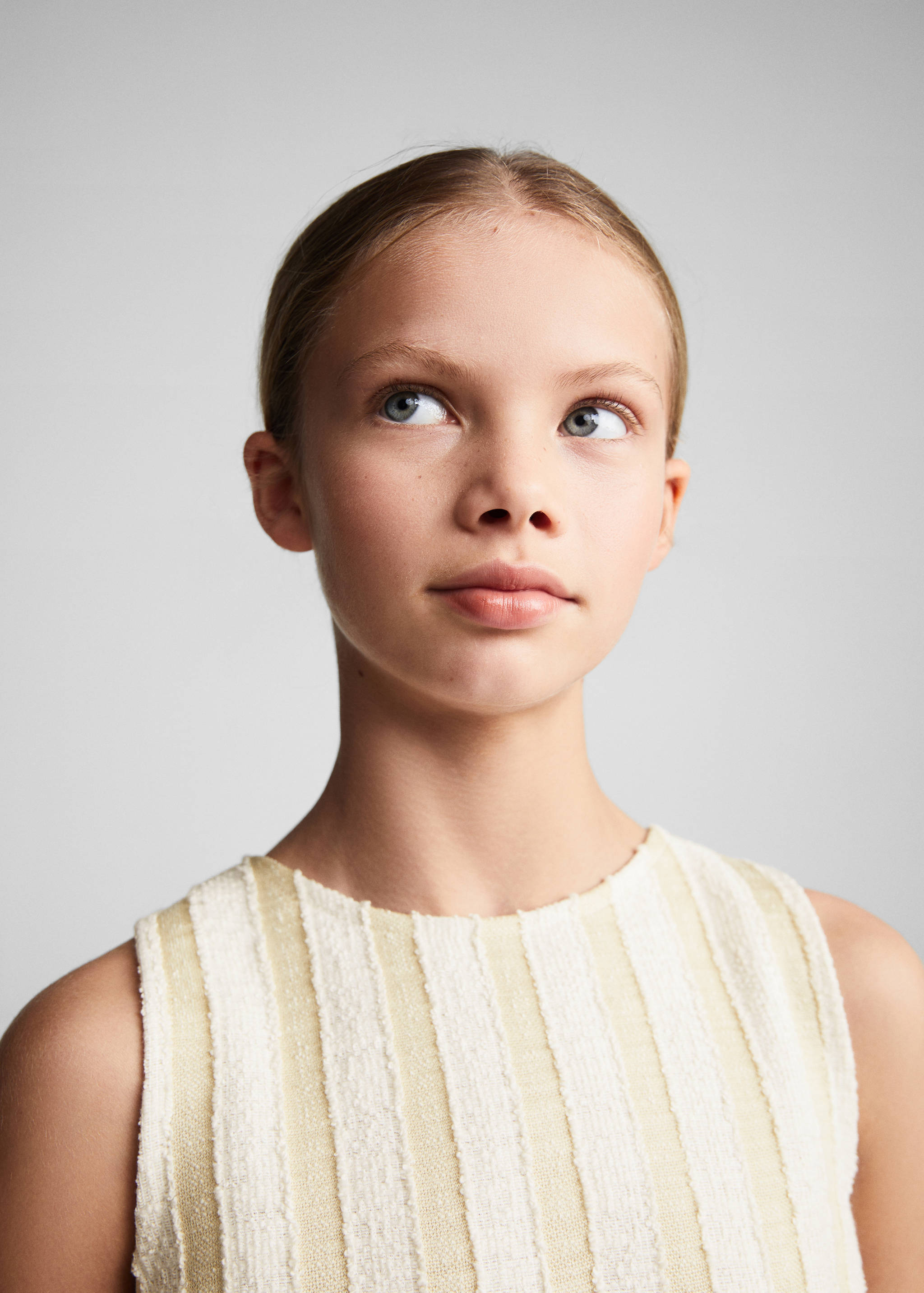 Camiseta rayas textura - Detalle del artículo 1