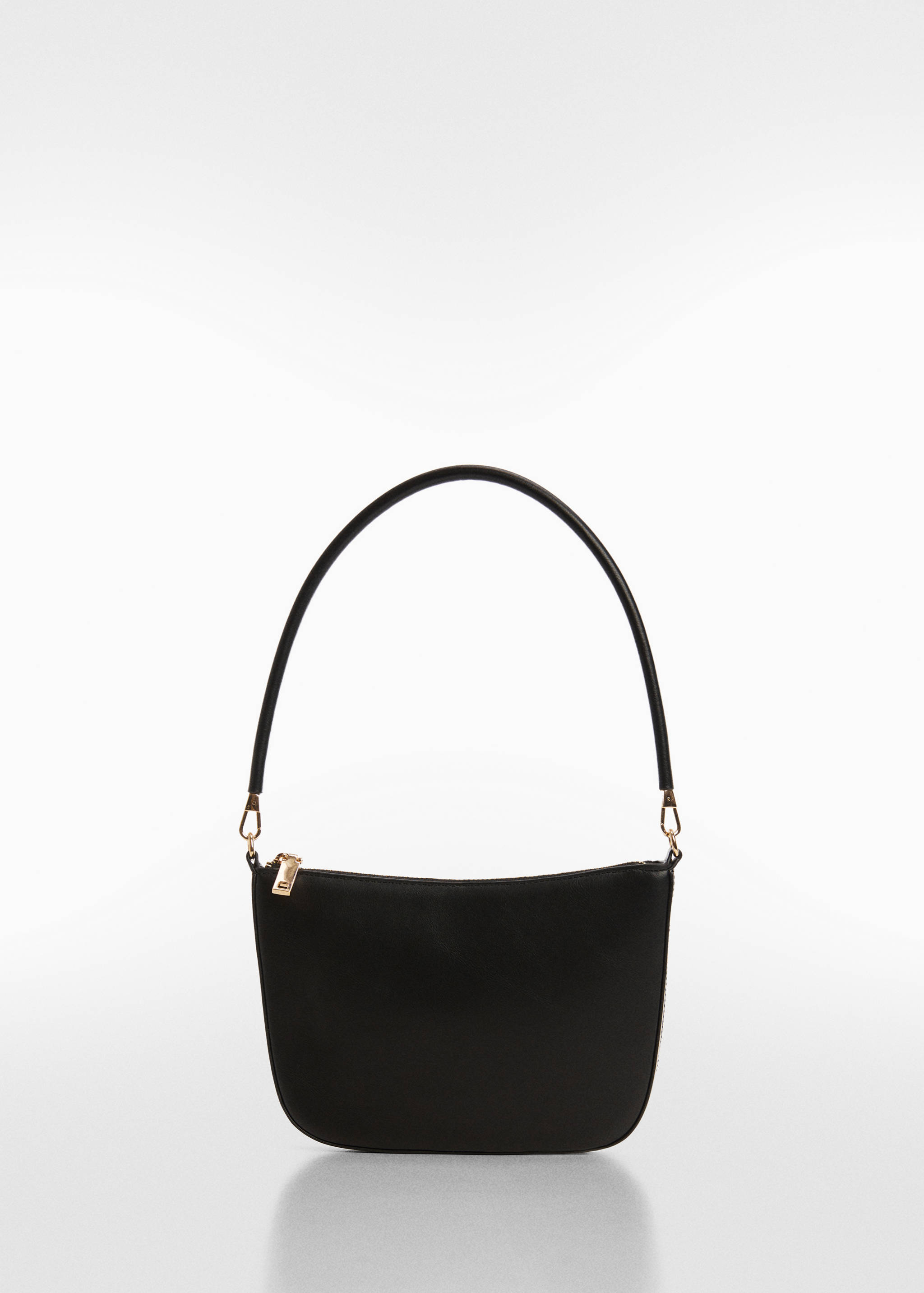 Shoulder bag with detachable handle - Article without model