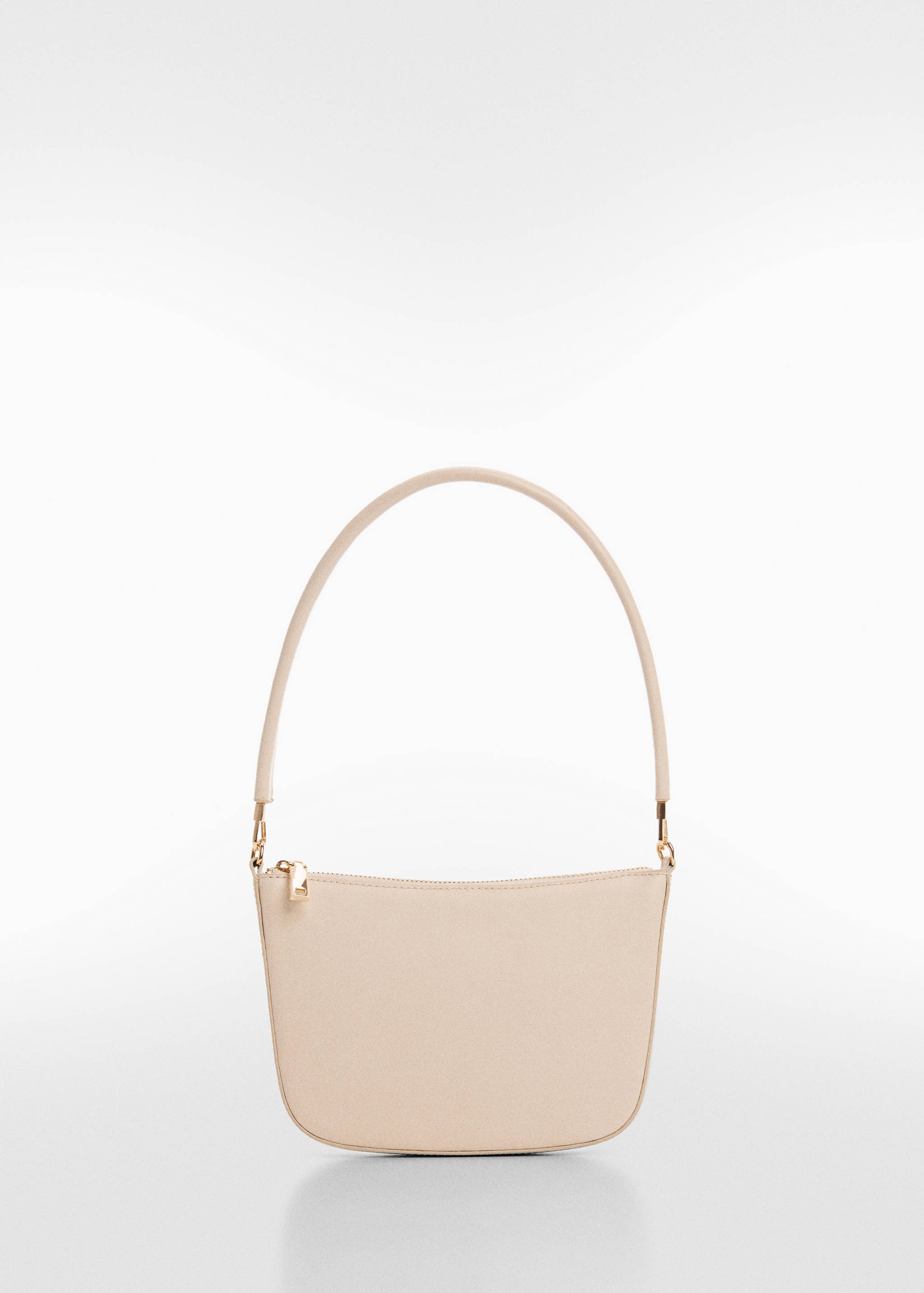 Short-handle shoulder bag - Article without model