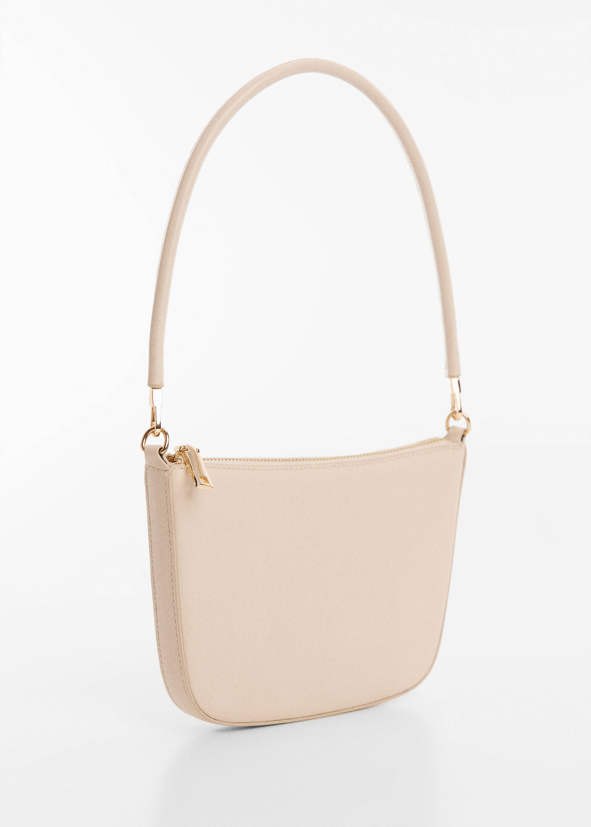 Short-handle shoulder bag - Medium plane