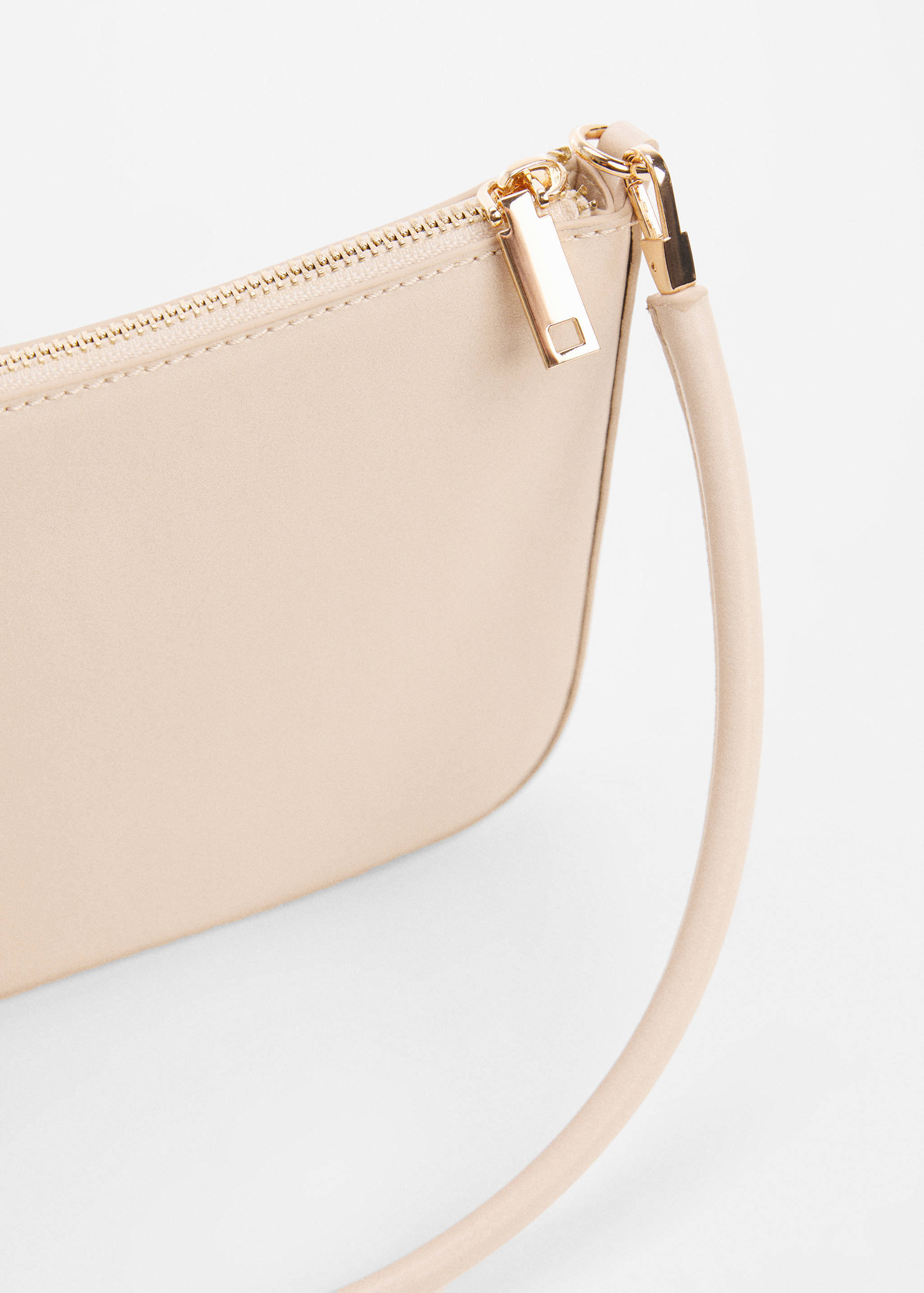 Short-handle shoulder bag - Details of the article 1