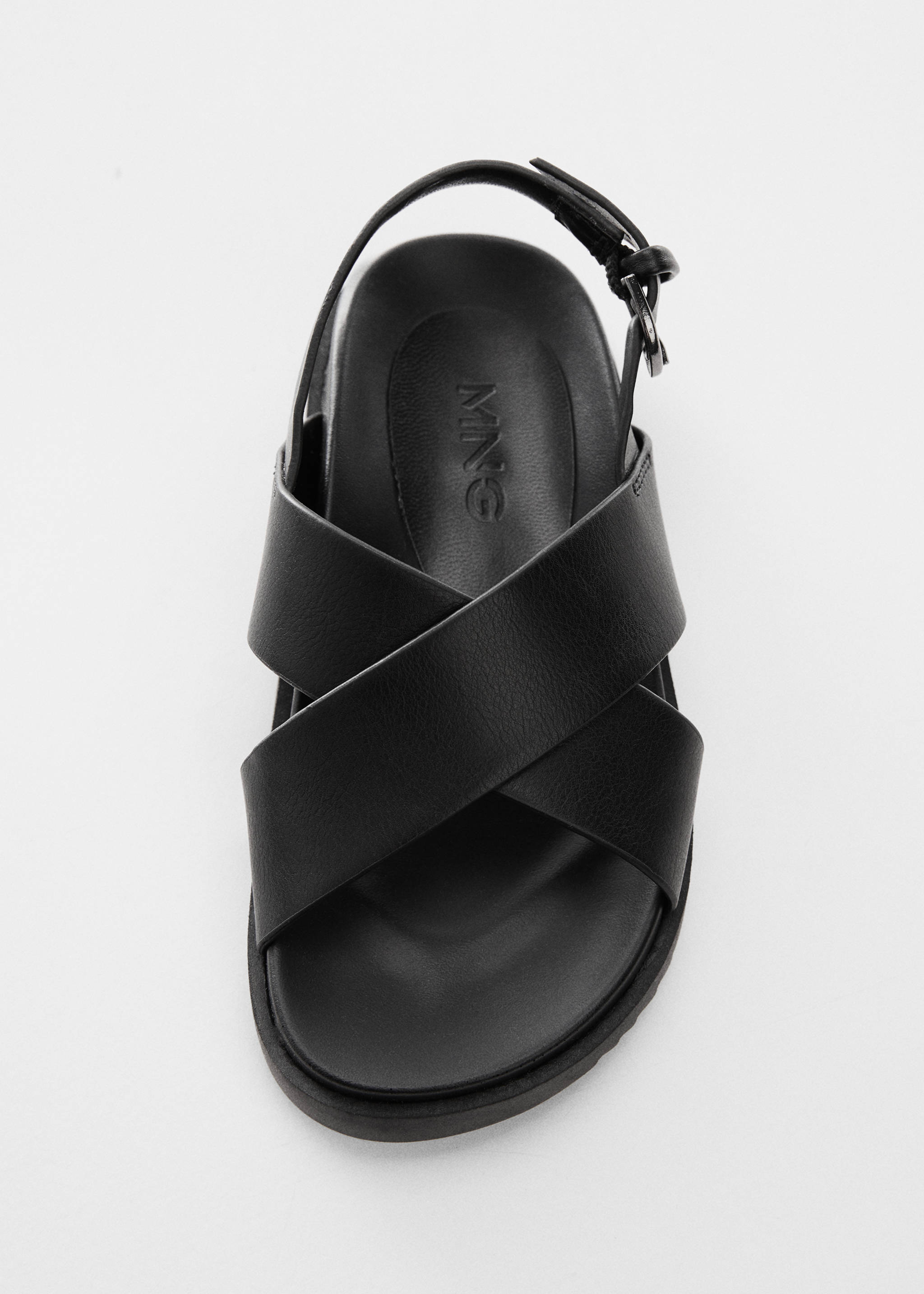 Buckle strap sandals - Details of the article 2