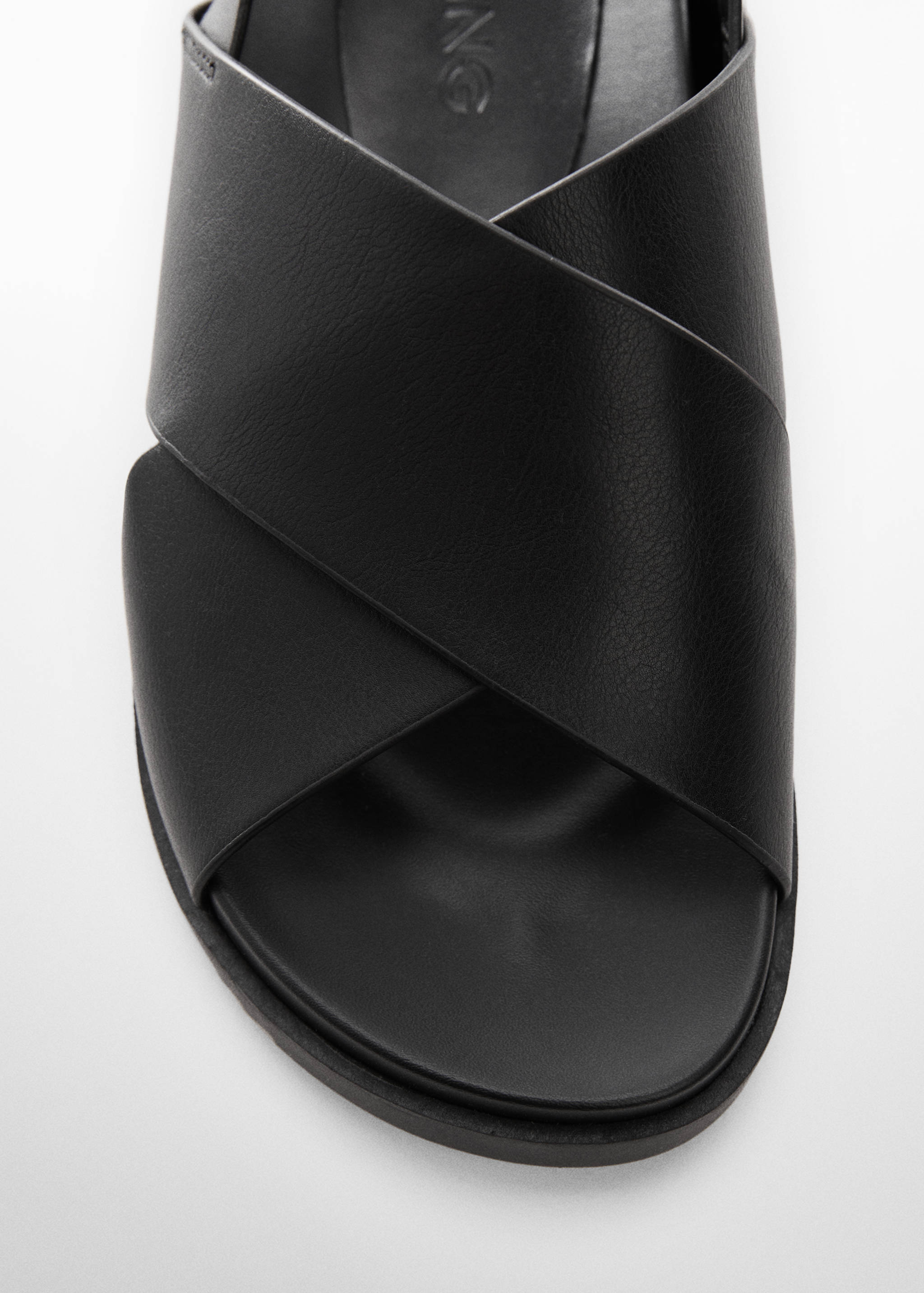 Sandales lanières boucle - Détail de l'article 2