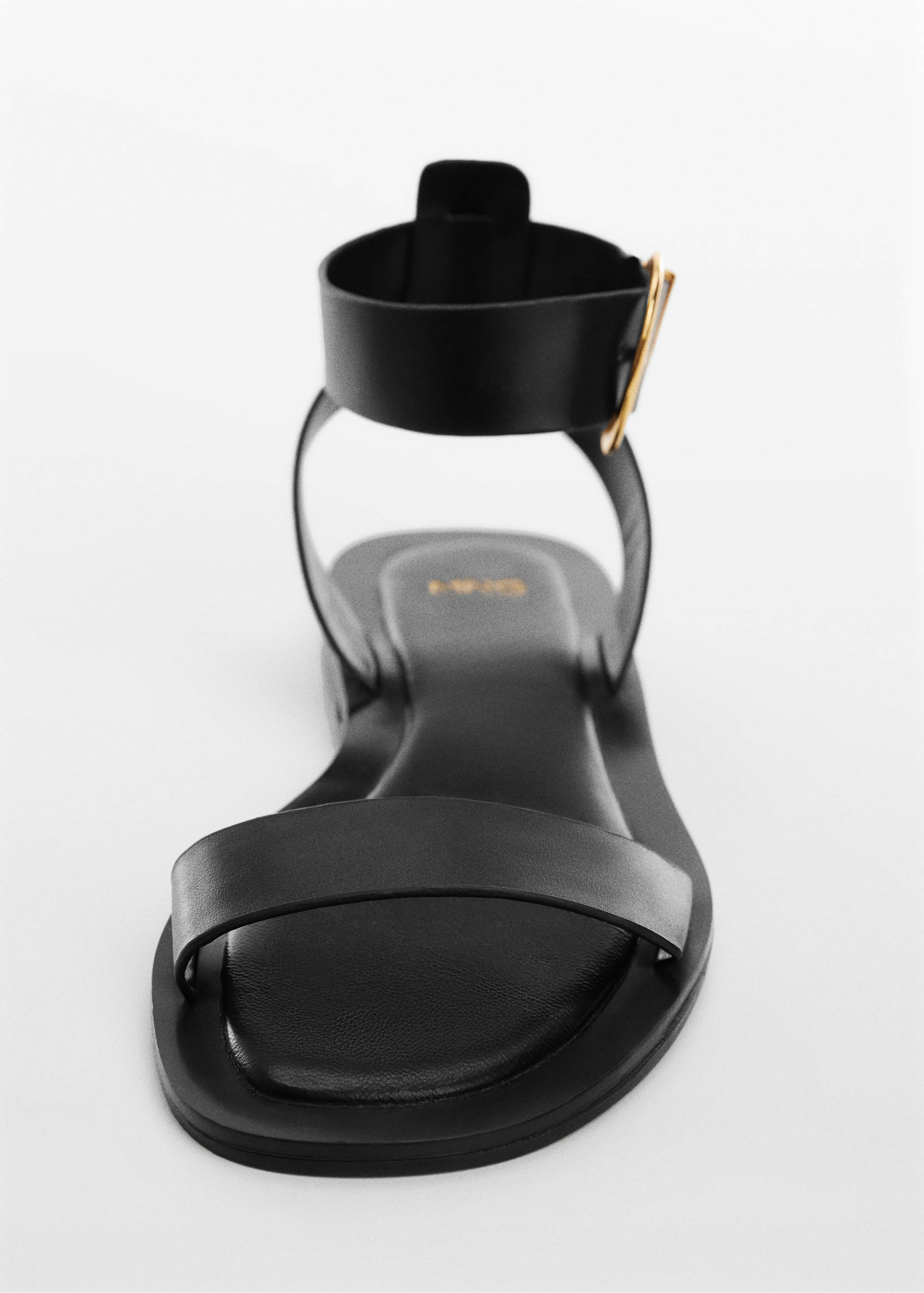 Buckle strap sandals - Details of the article 2