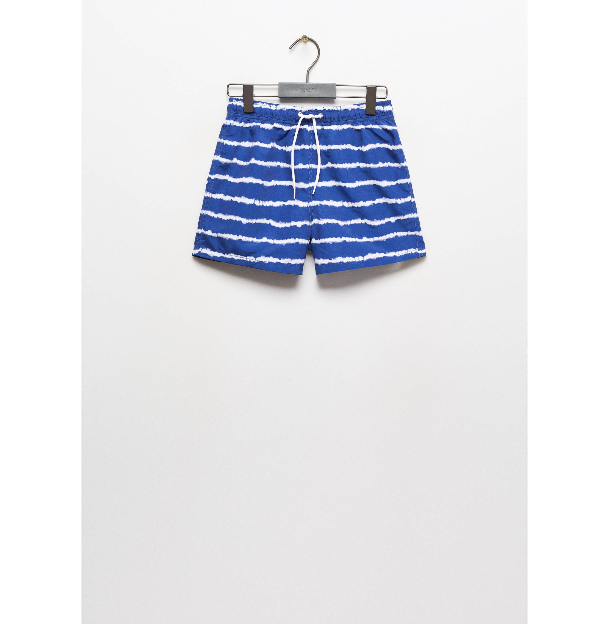 Tie-dye print swimsuit - Article without model