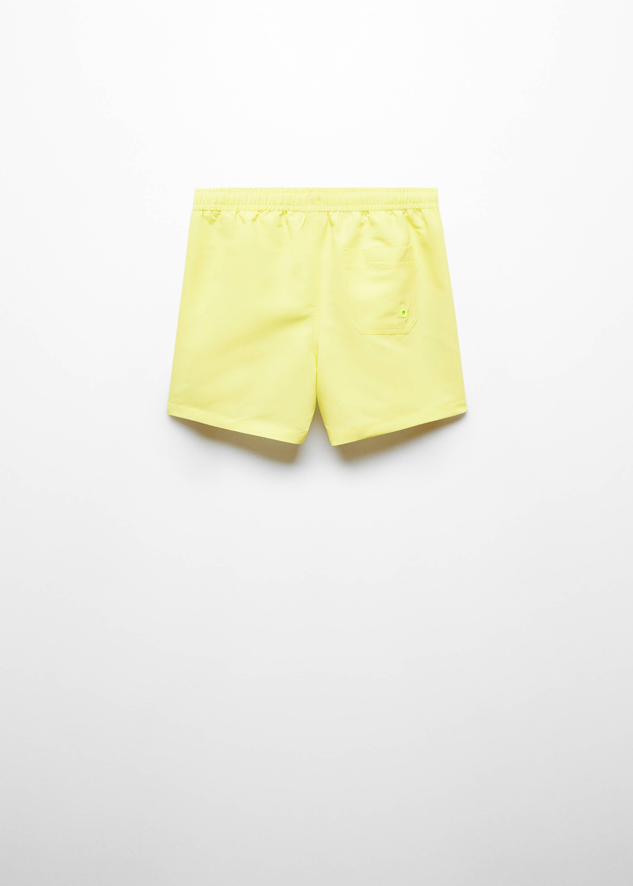 Maillot de bain essentiel cordon - Verso de l’article