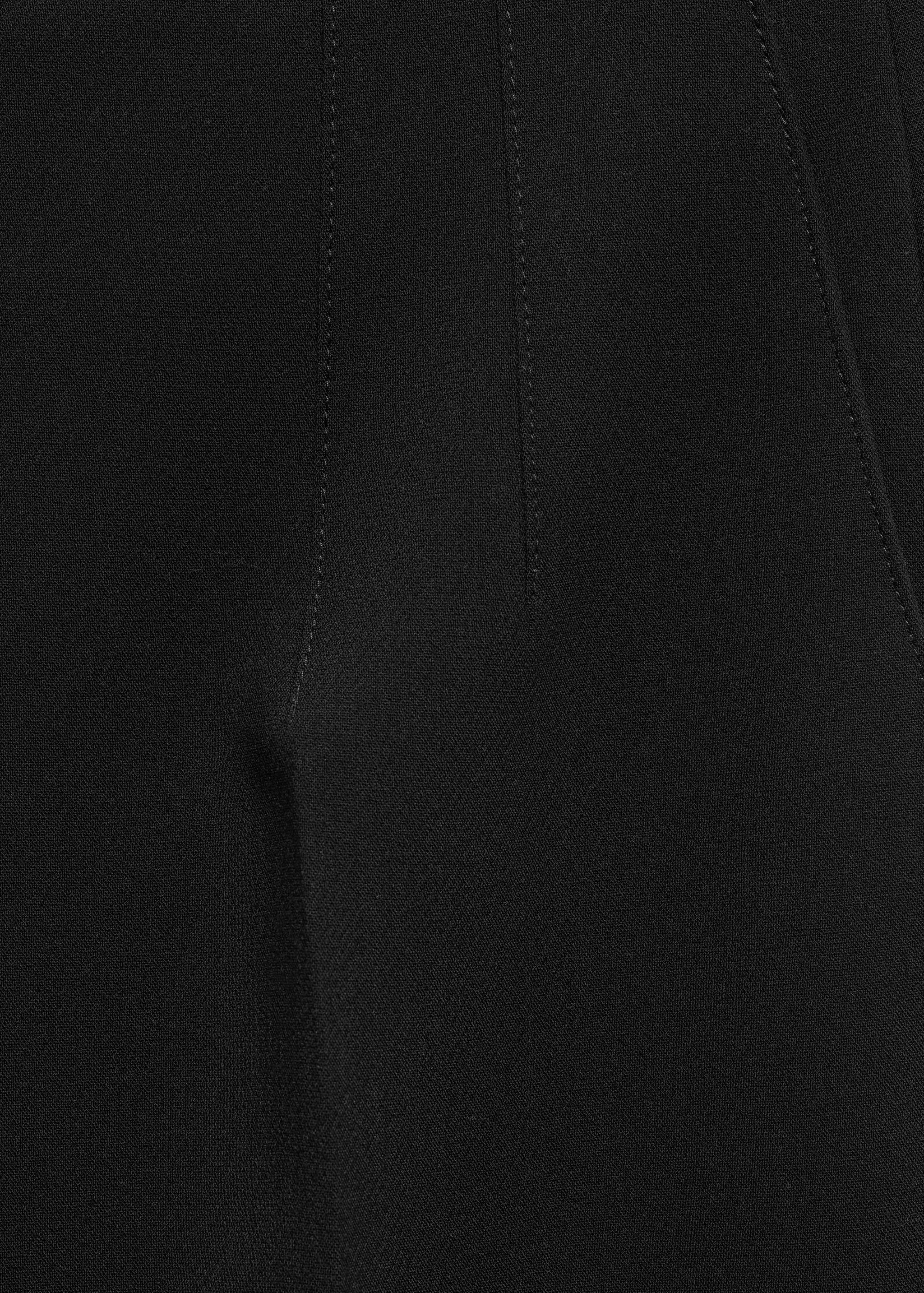 Pantalon à pinces - Détail de l'article 8