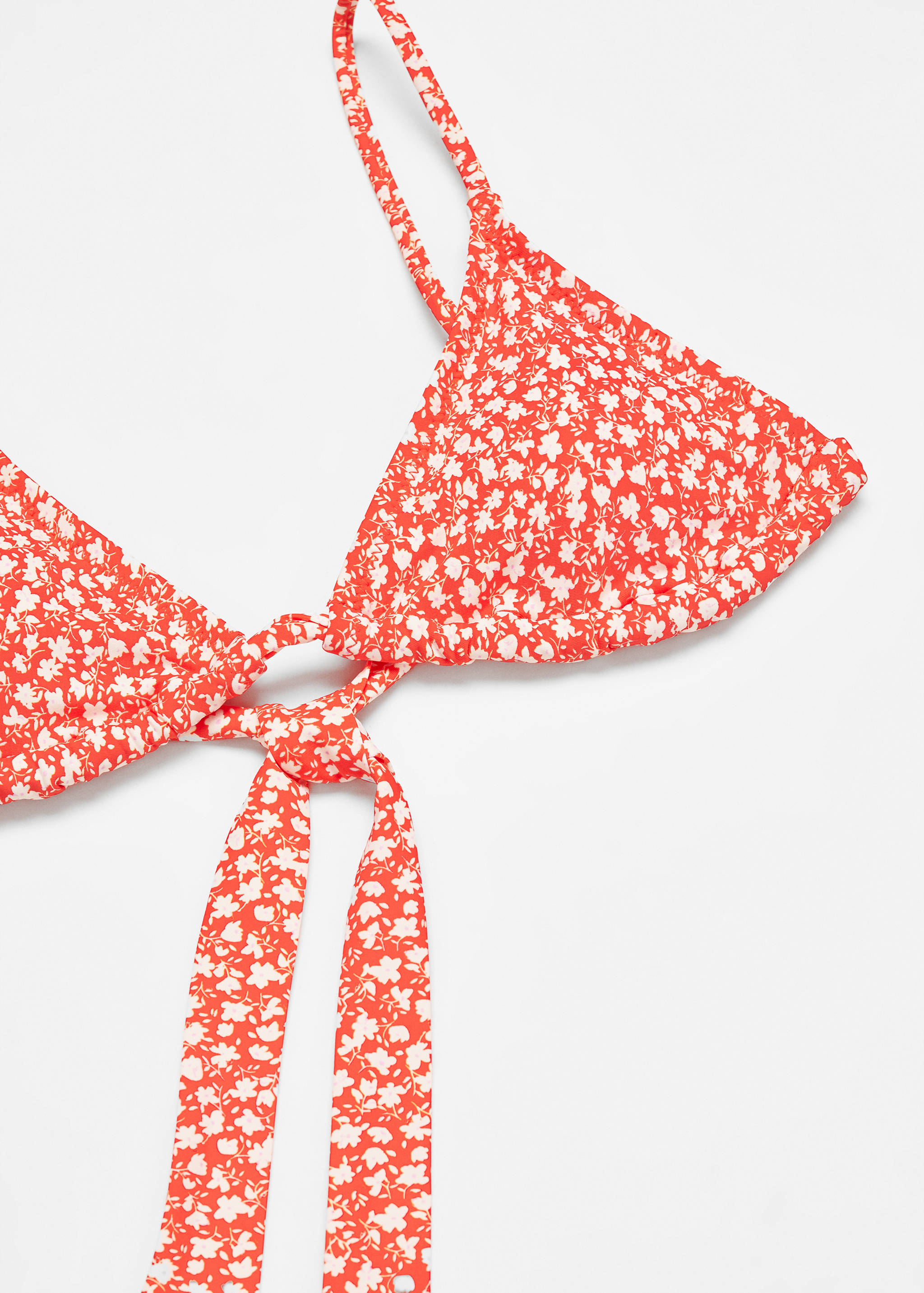 Haut bikini à fleurs - Détail de l'article 8