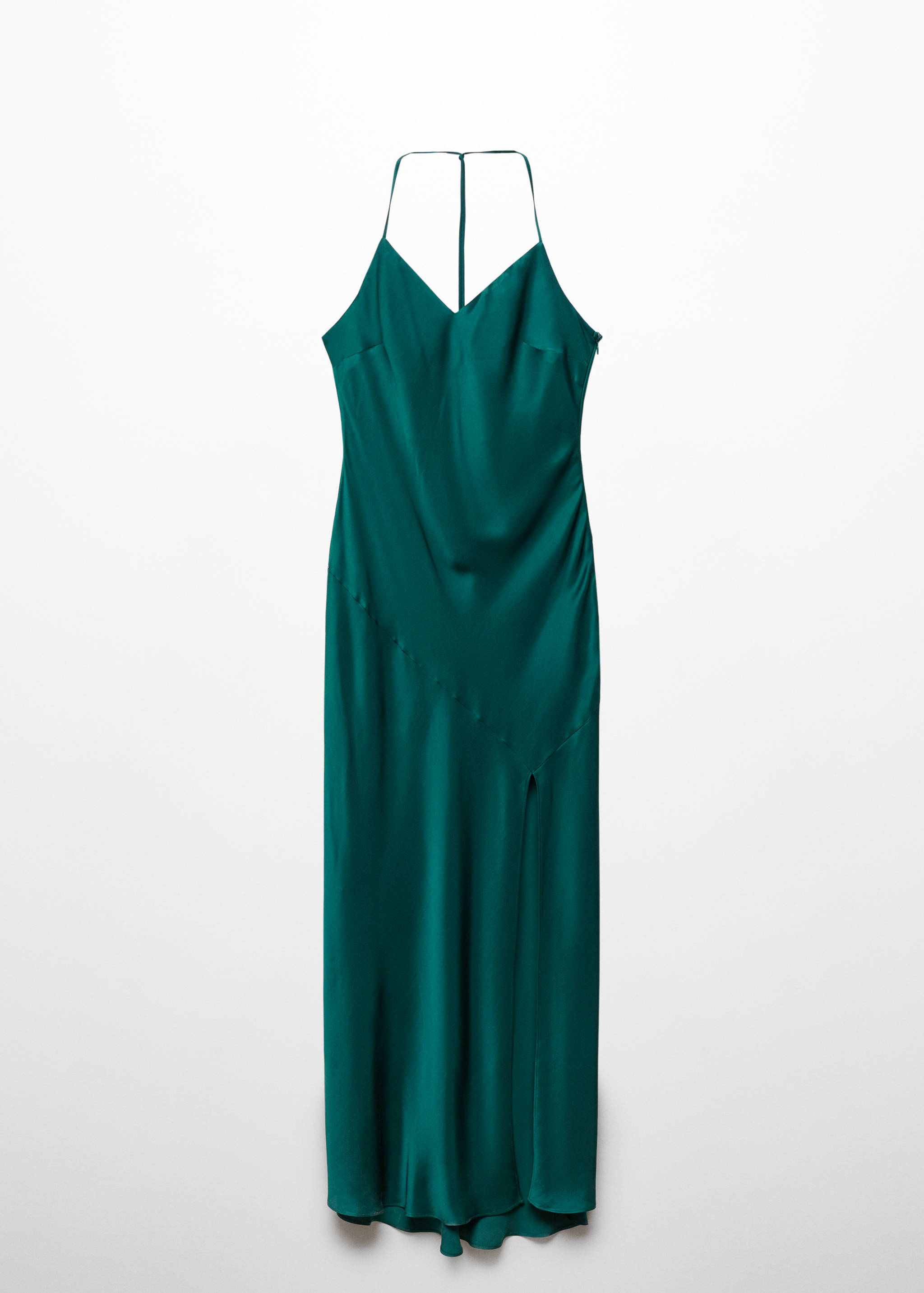 Vestido largo abertura - Artículo sin modelo