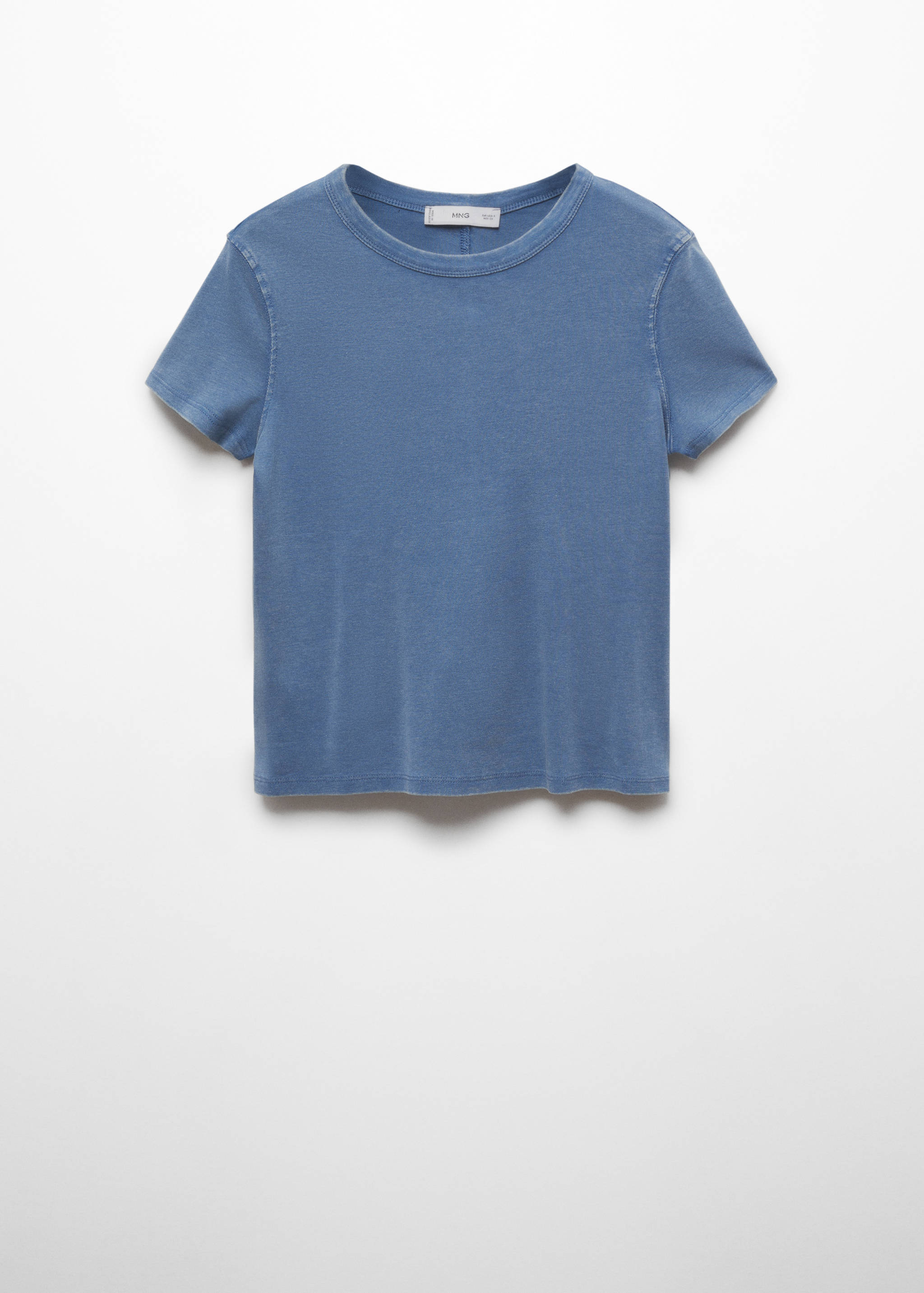 100% cotton t-shirt - Article without model