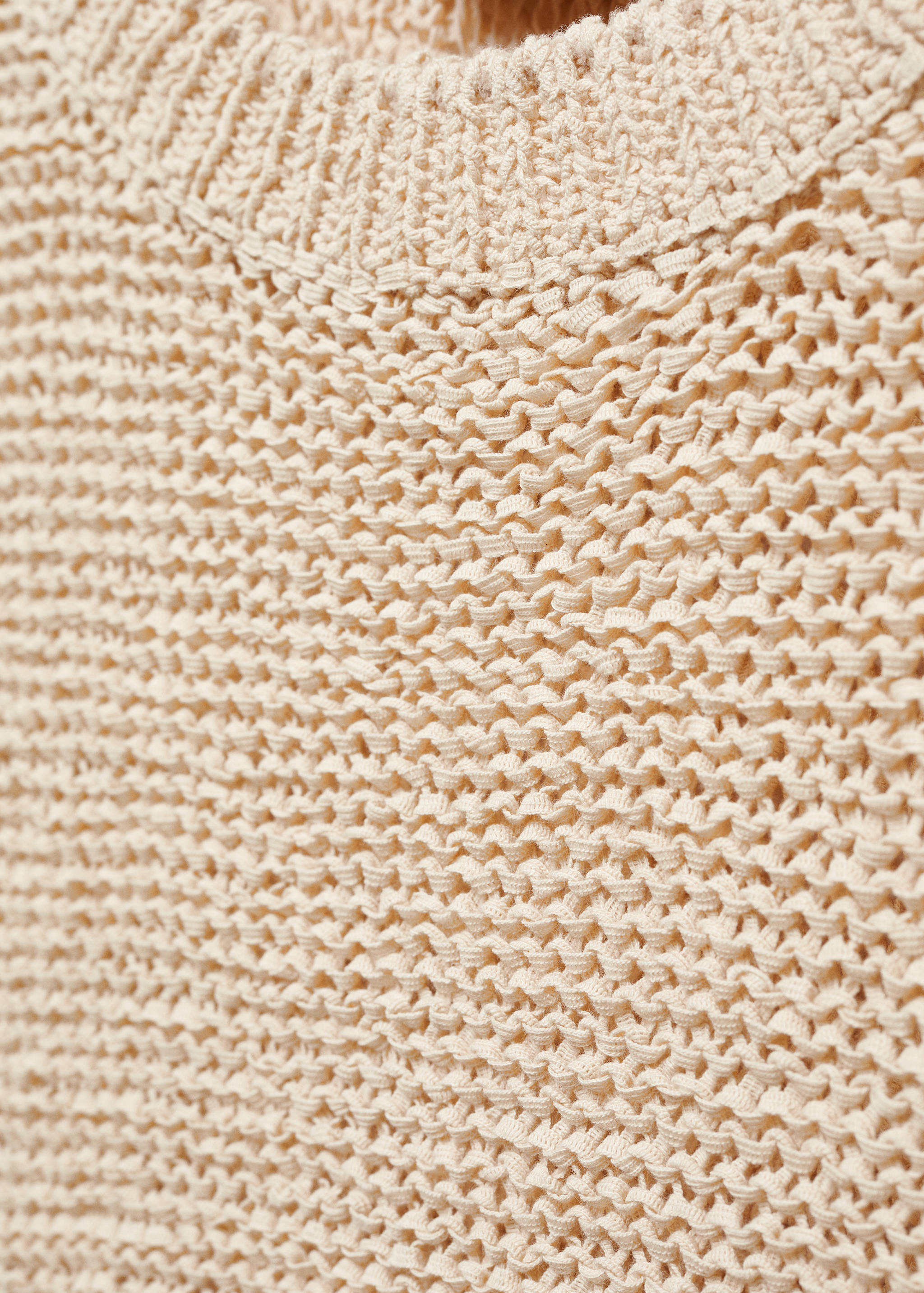 Jersey 100 % algodón manga corta - Detalle del artículo 8