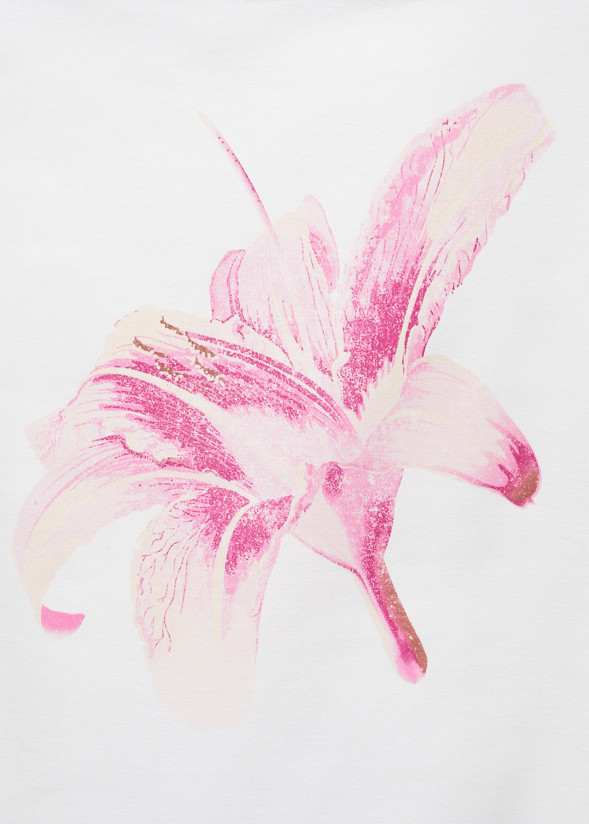 Top sin mangas estampado - Detalle del artículo 8