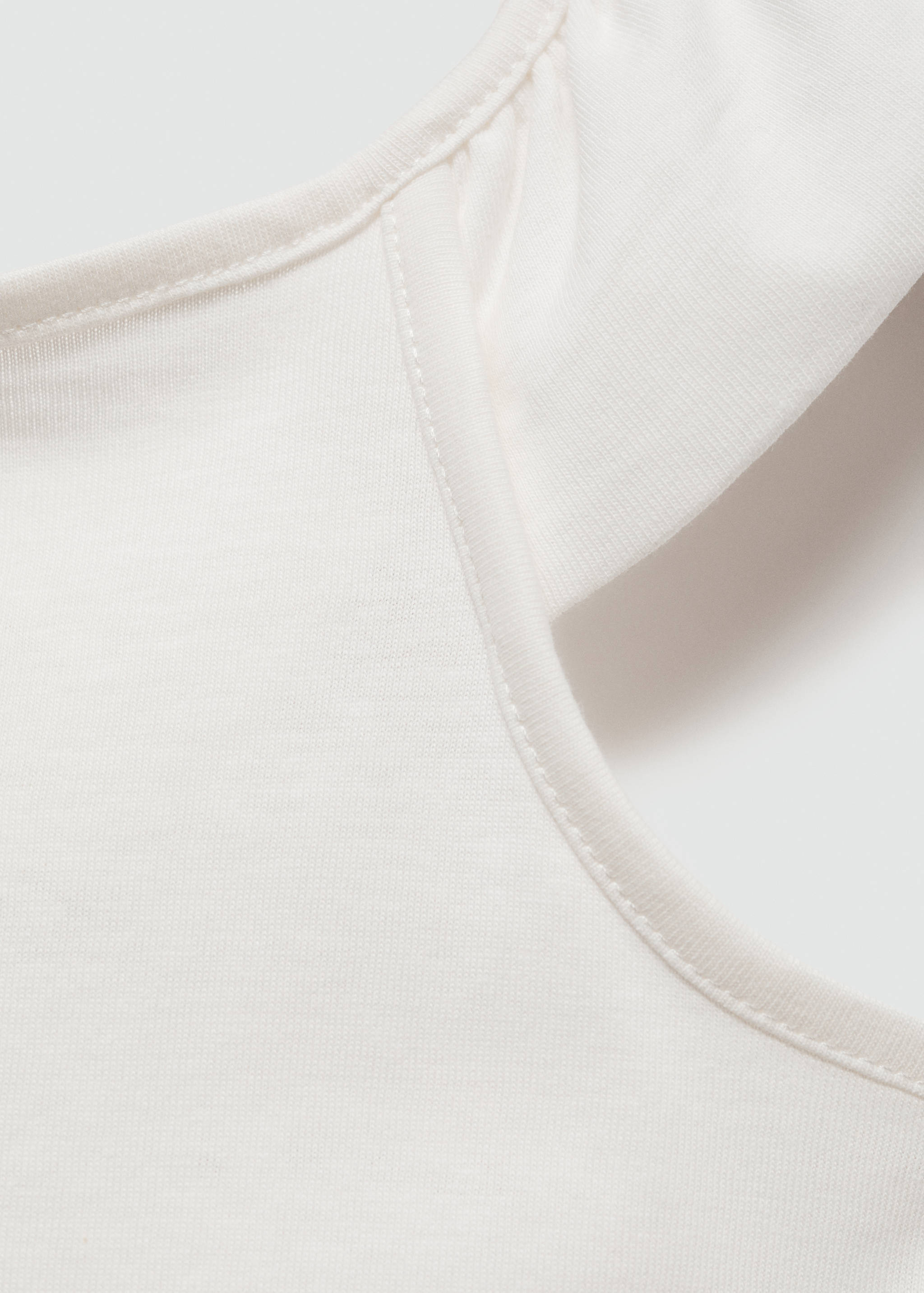 Top na ramínka s volánem - Detail zboží 8