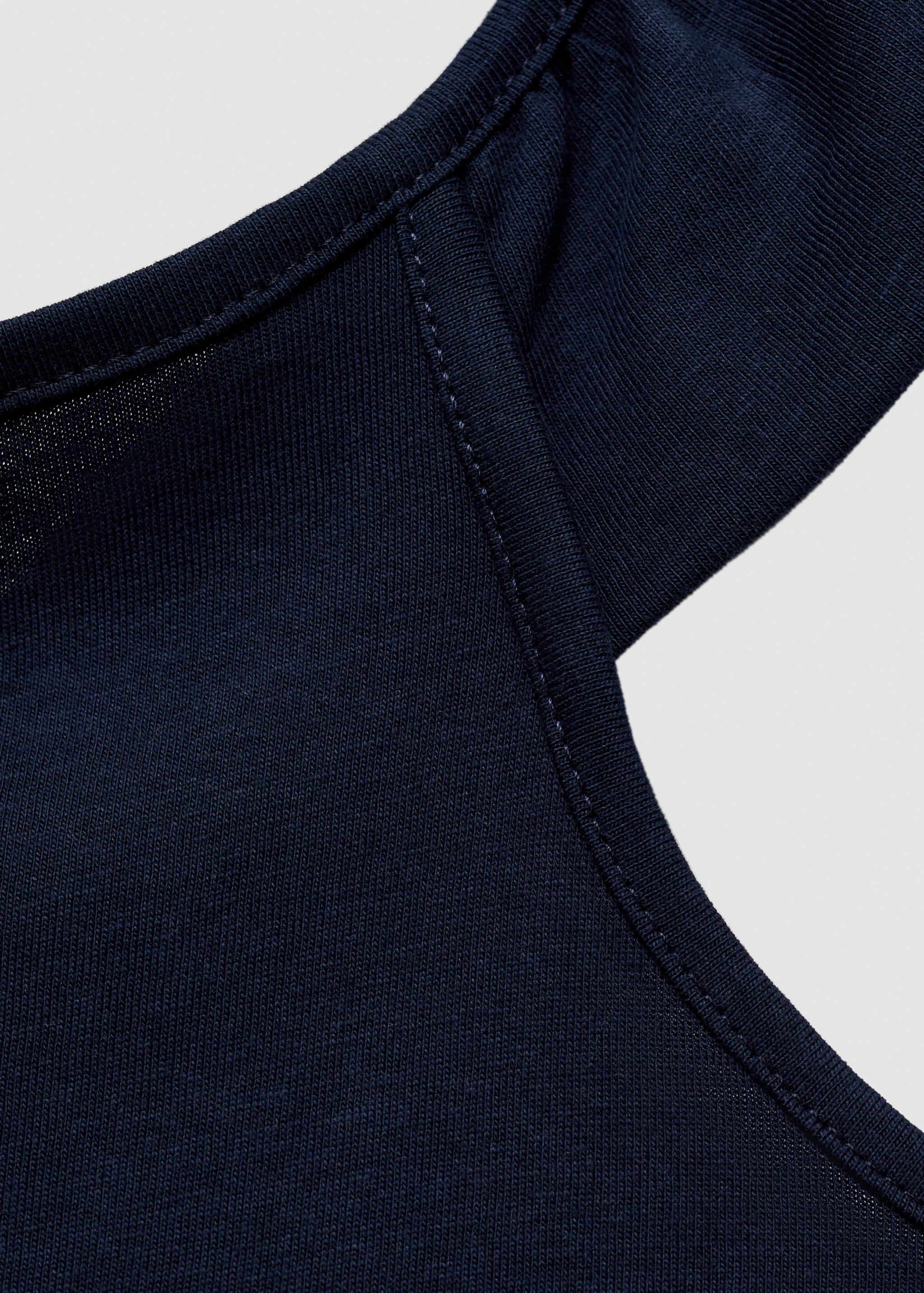 Top na ramínka s volánem - Detail zboží 8