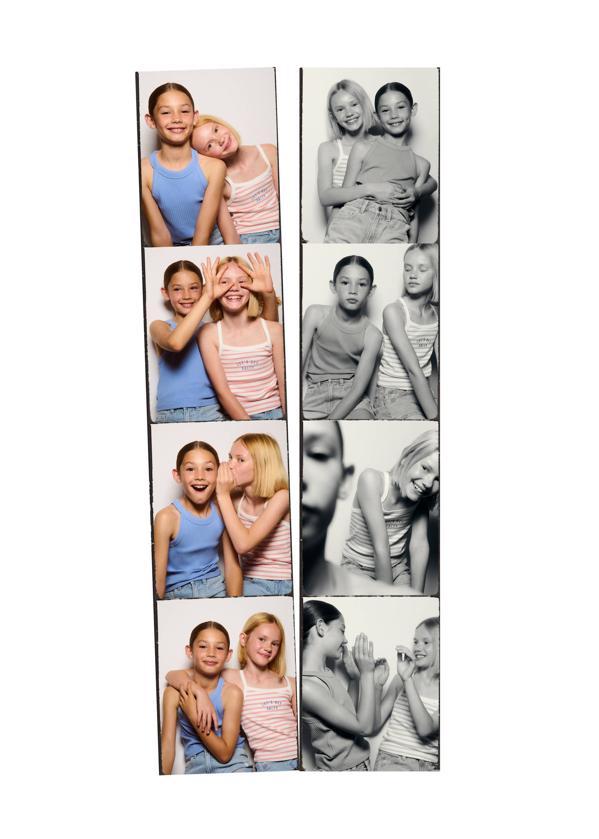 Top bretelles côtelé - Détail de l'article 5