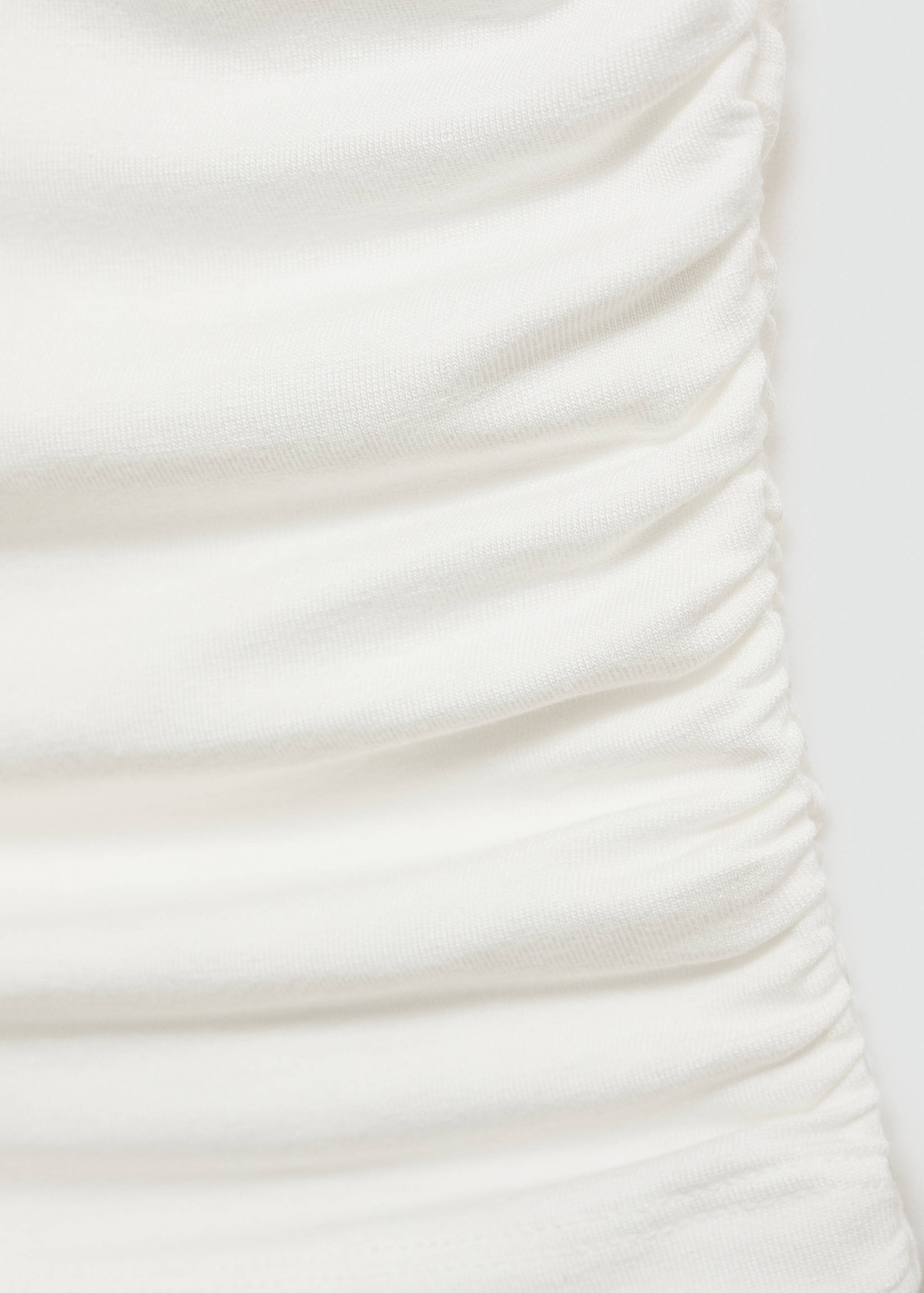 Camiseta hombros descubiertos - Detalle del artículo 0