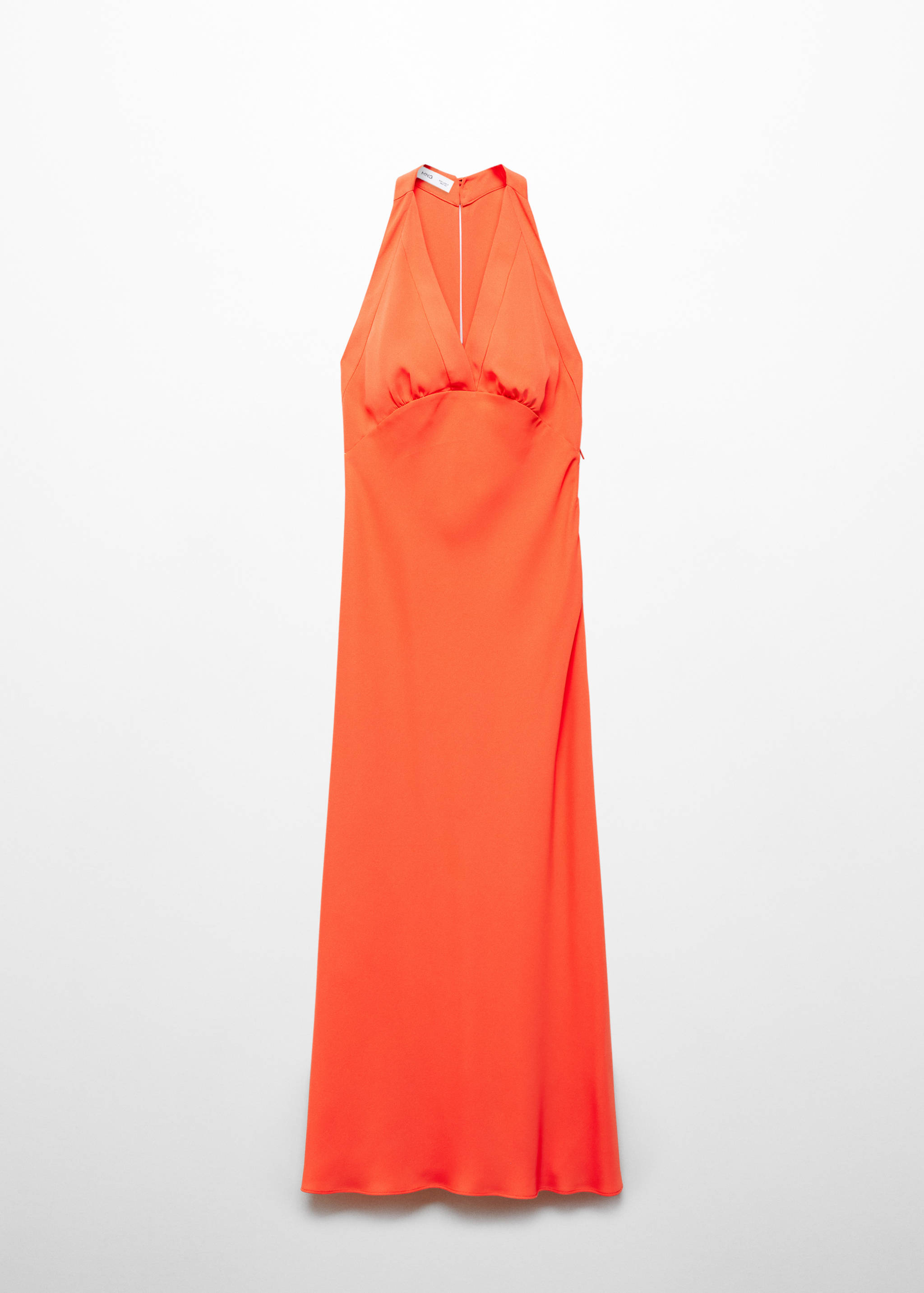 Wrap back dress - Article without model