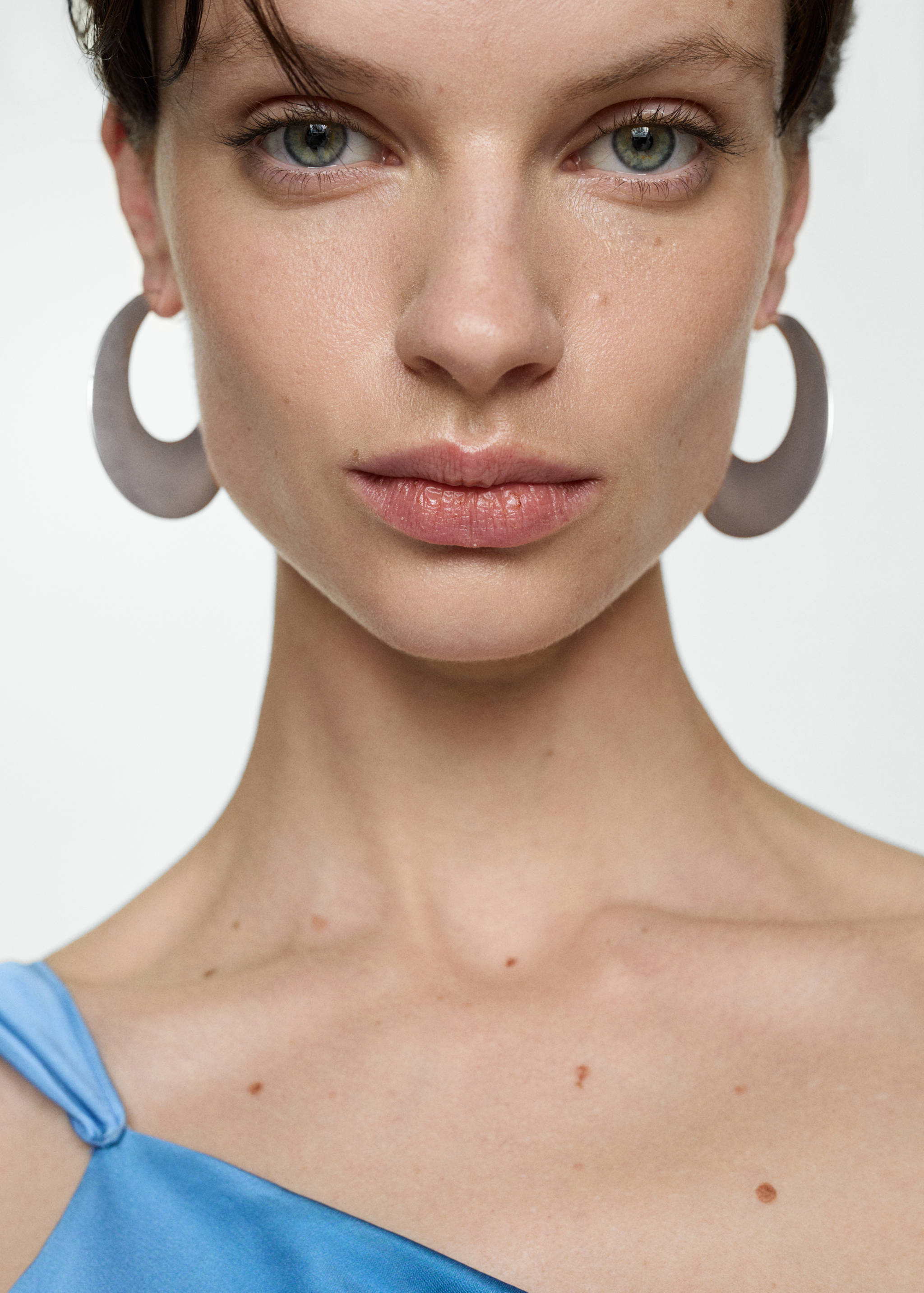 Robe asymétrique dégradée - Détail de l'article 1