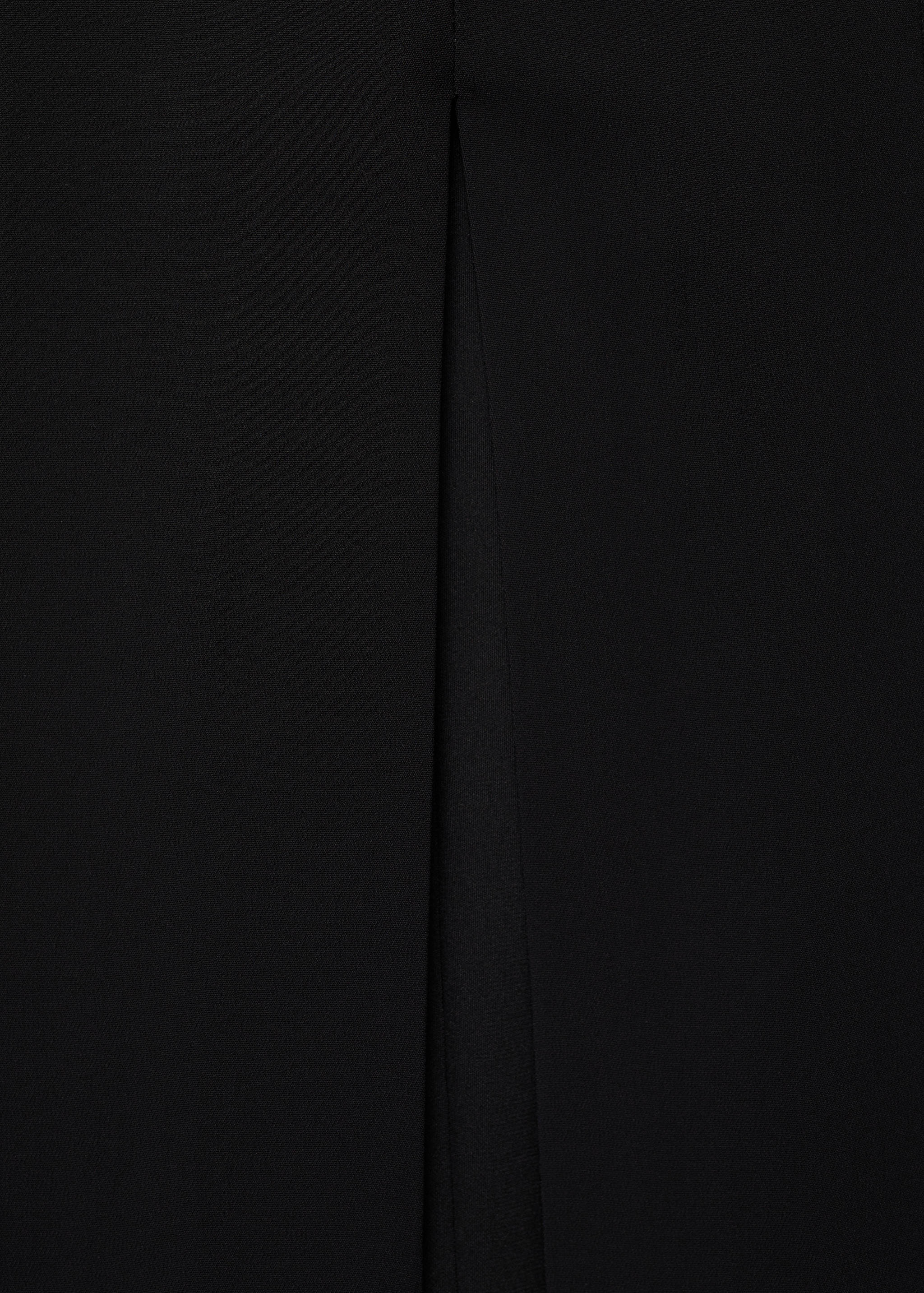 Strapless dress with sweetheart neckline - Details of the article 0