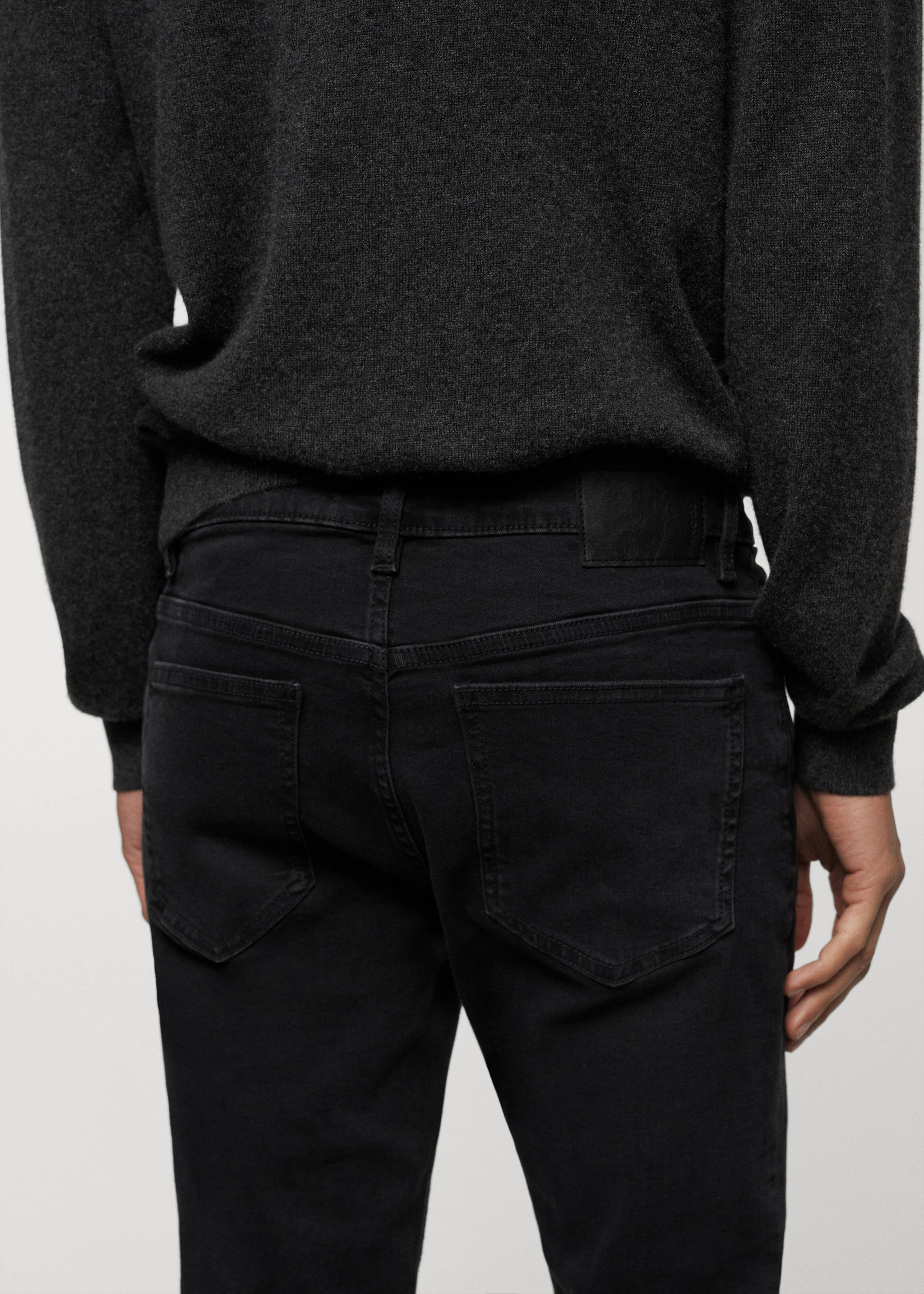 Calças de ganga Jude skinny fit - Pormenor do artigo 6