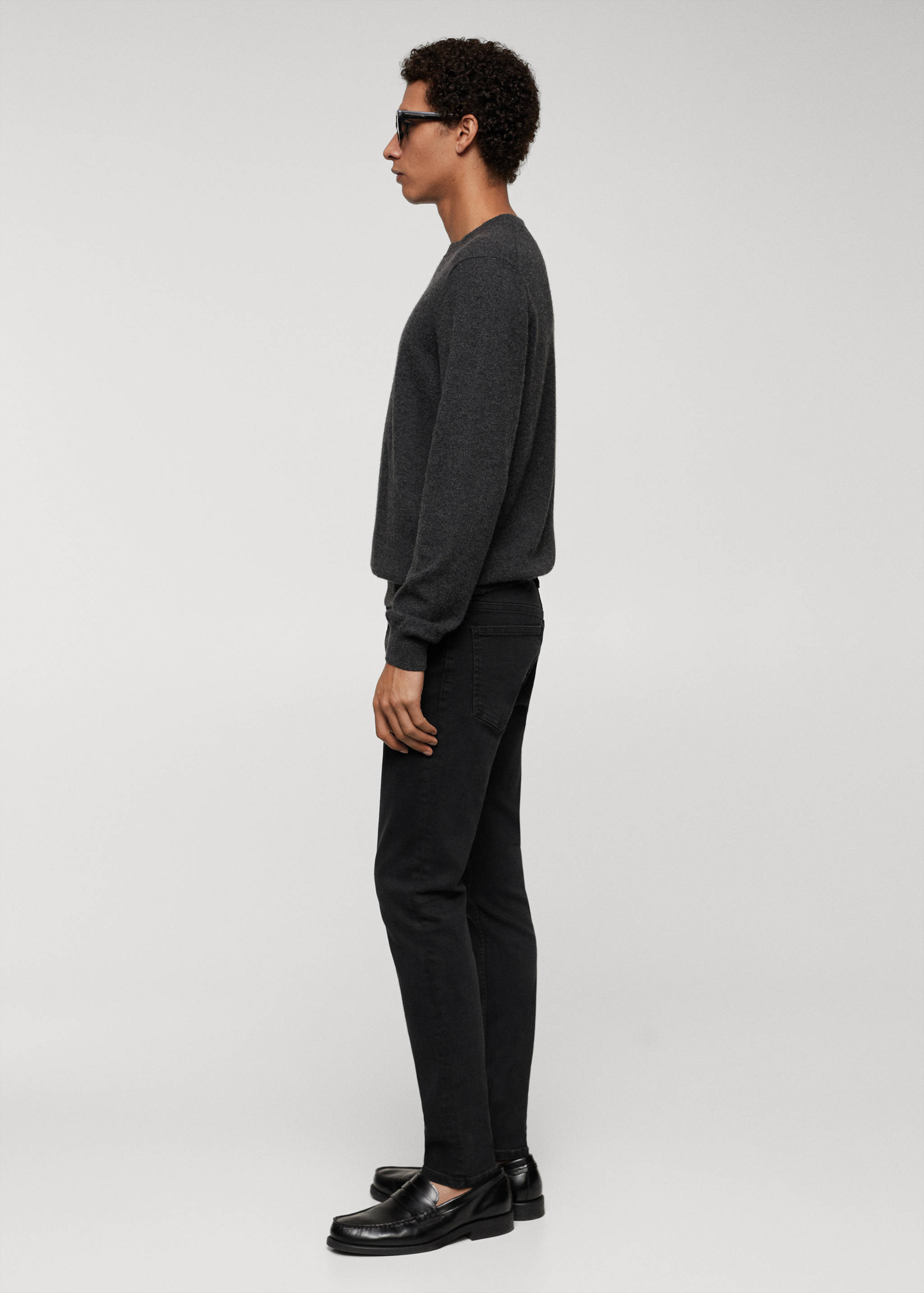 Calças de ganga Jude skinny fit - Pormenor do artigo 2