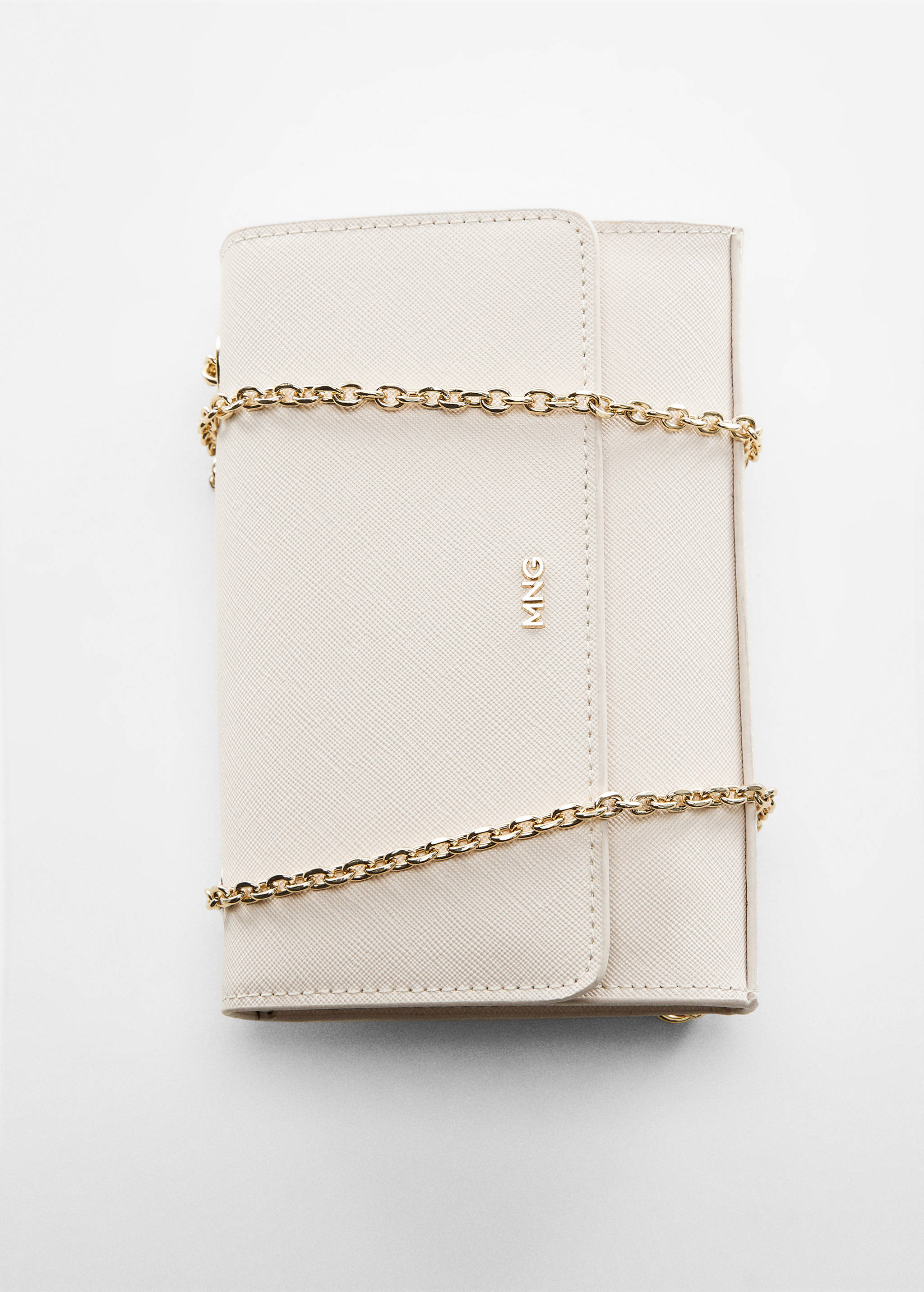 Saffiano-effect chain bag - Details of the article 5