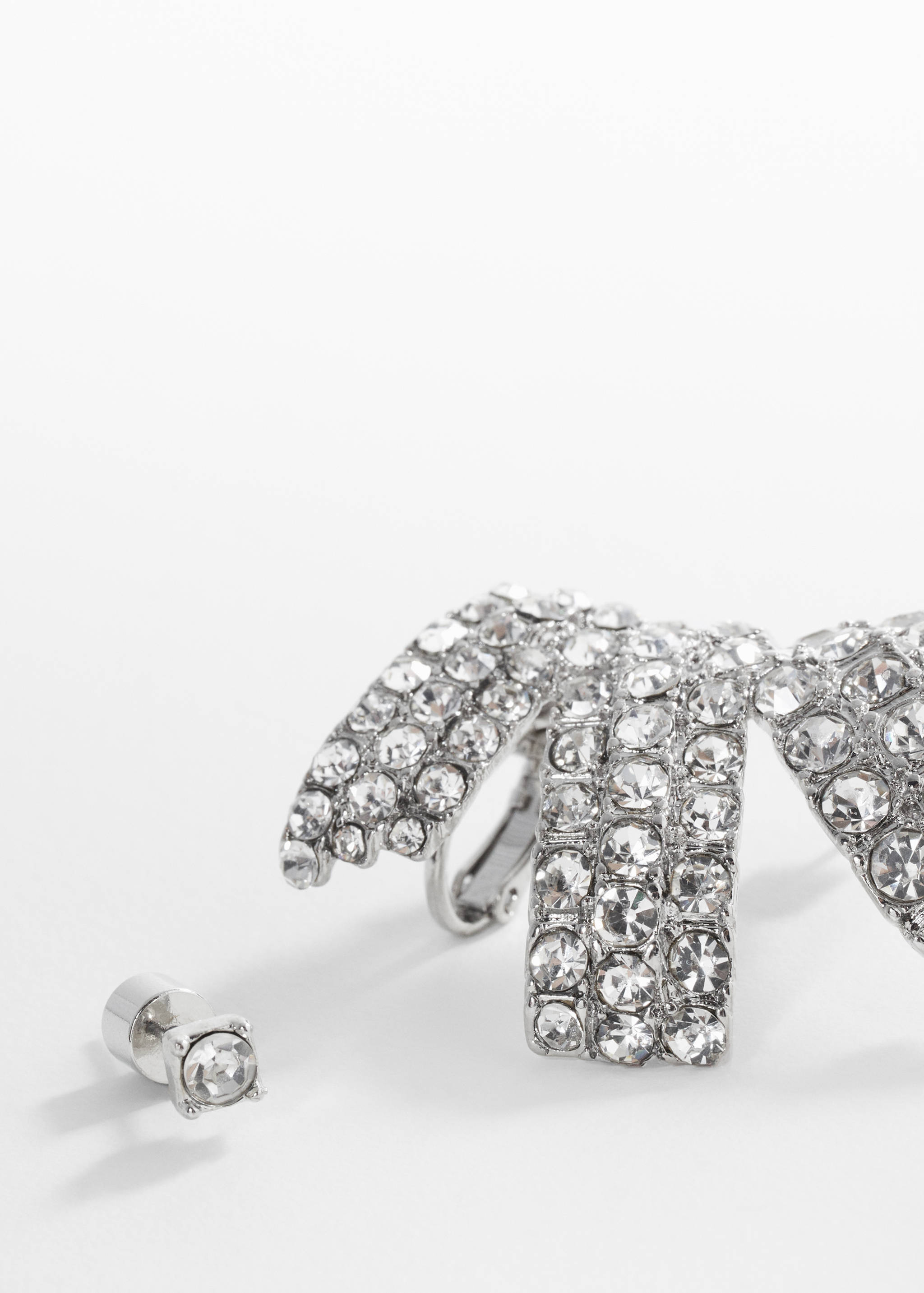 Ear cuff strass - Detalle del artículo 1