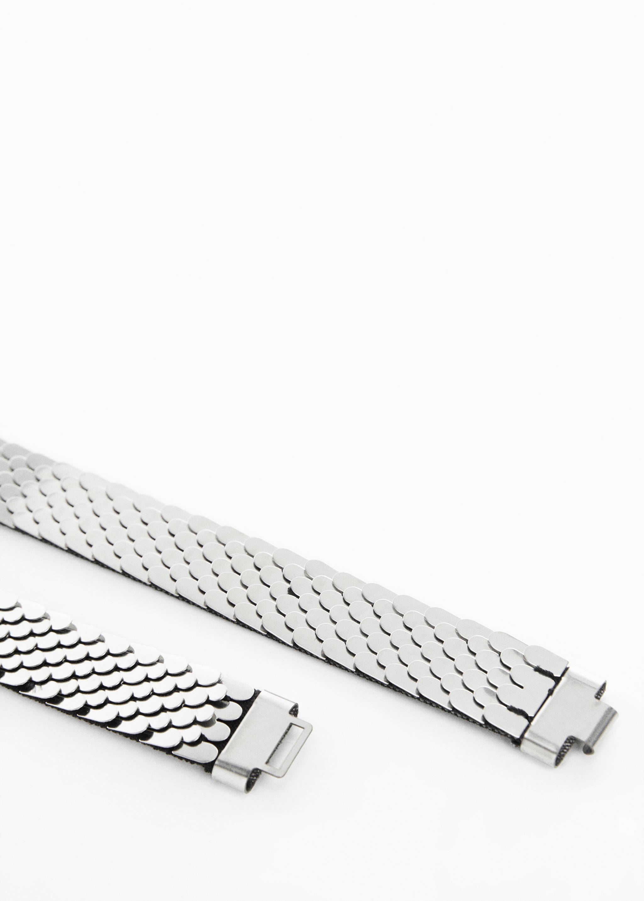 Cinturón apliques metálicos - Detalle del artículo 1