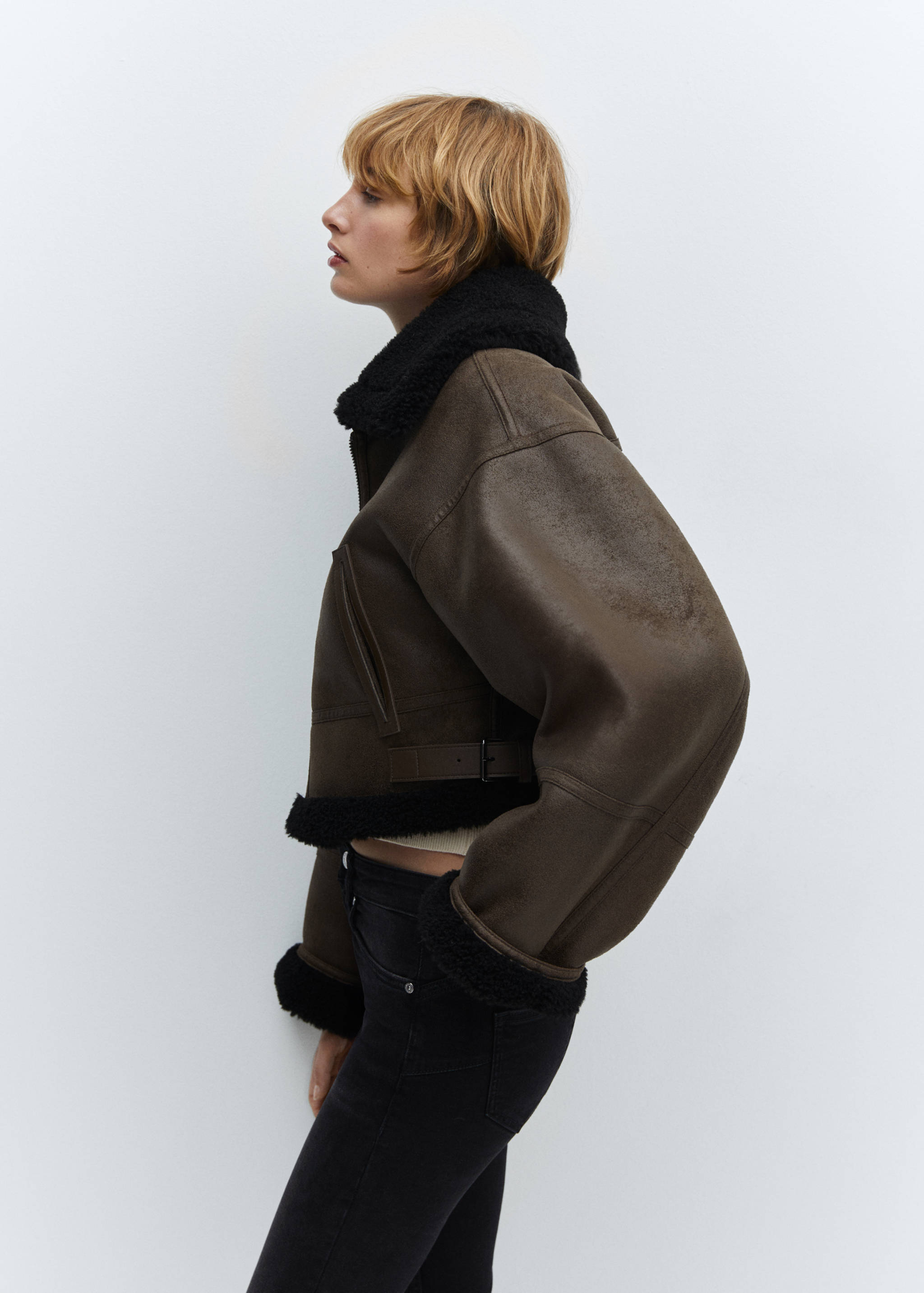 Jean skinny push-up - Détail de l'article 1