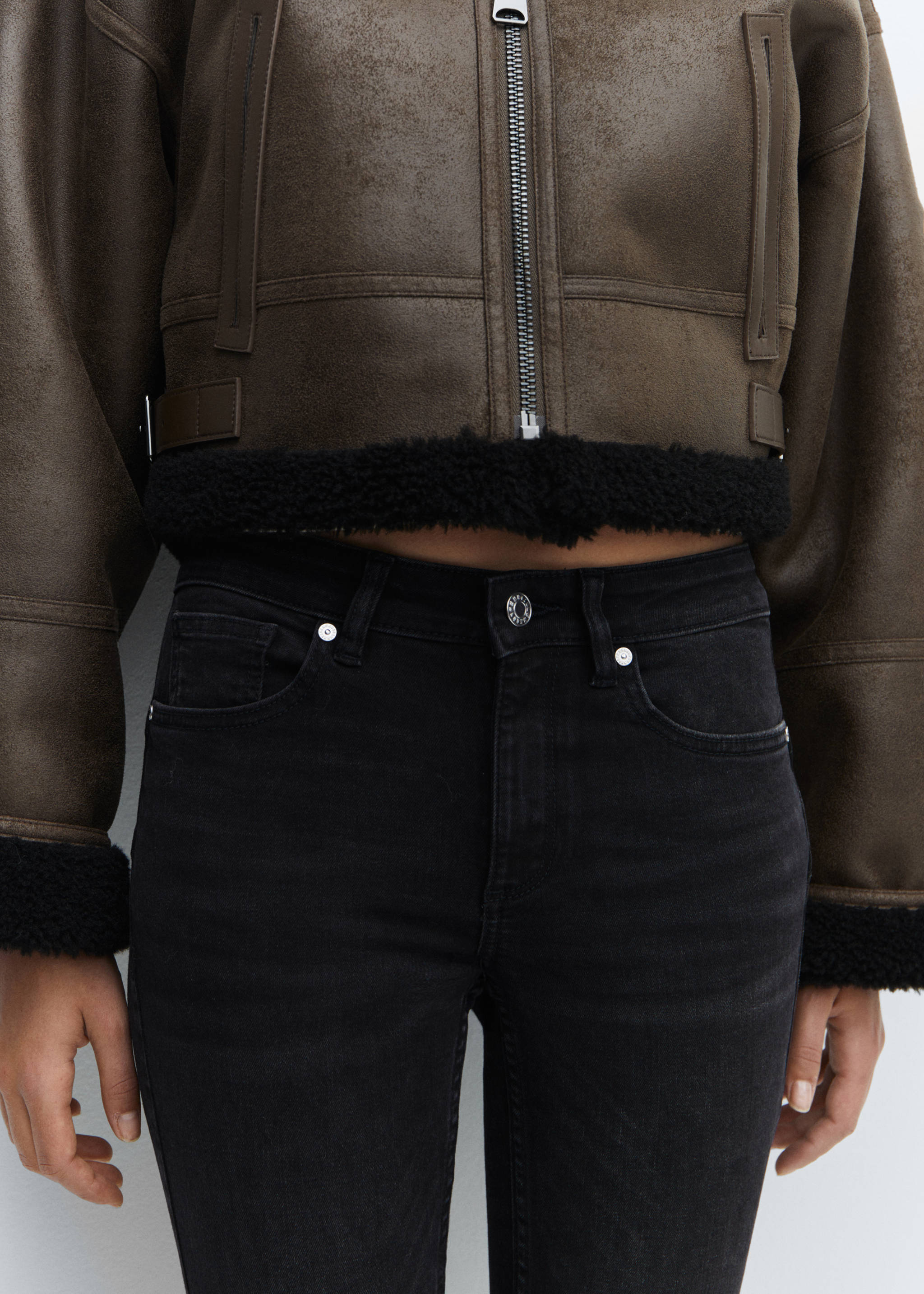 Jean skinny push-up - Détail de l'article 6