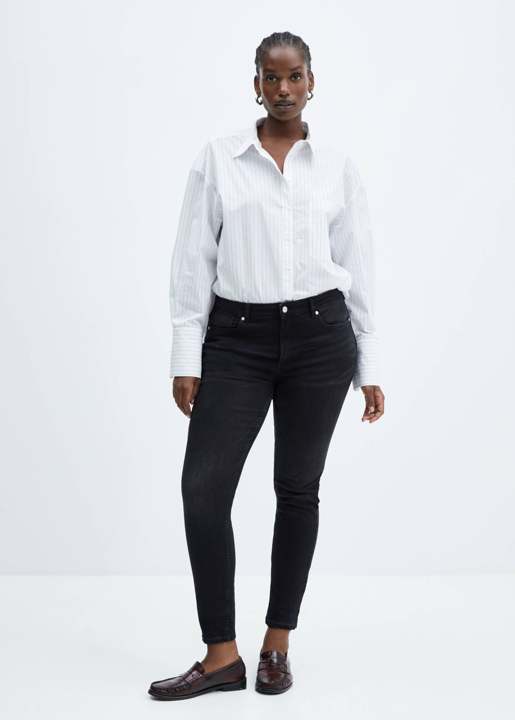 Jean skinny push-up - Détail de l'article 3