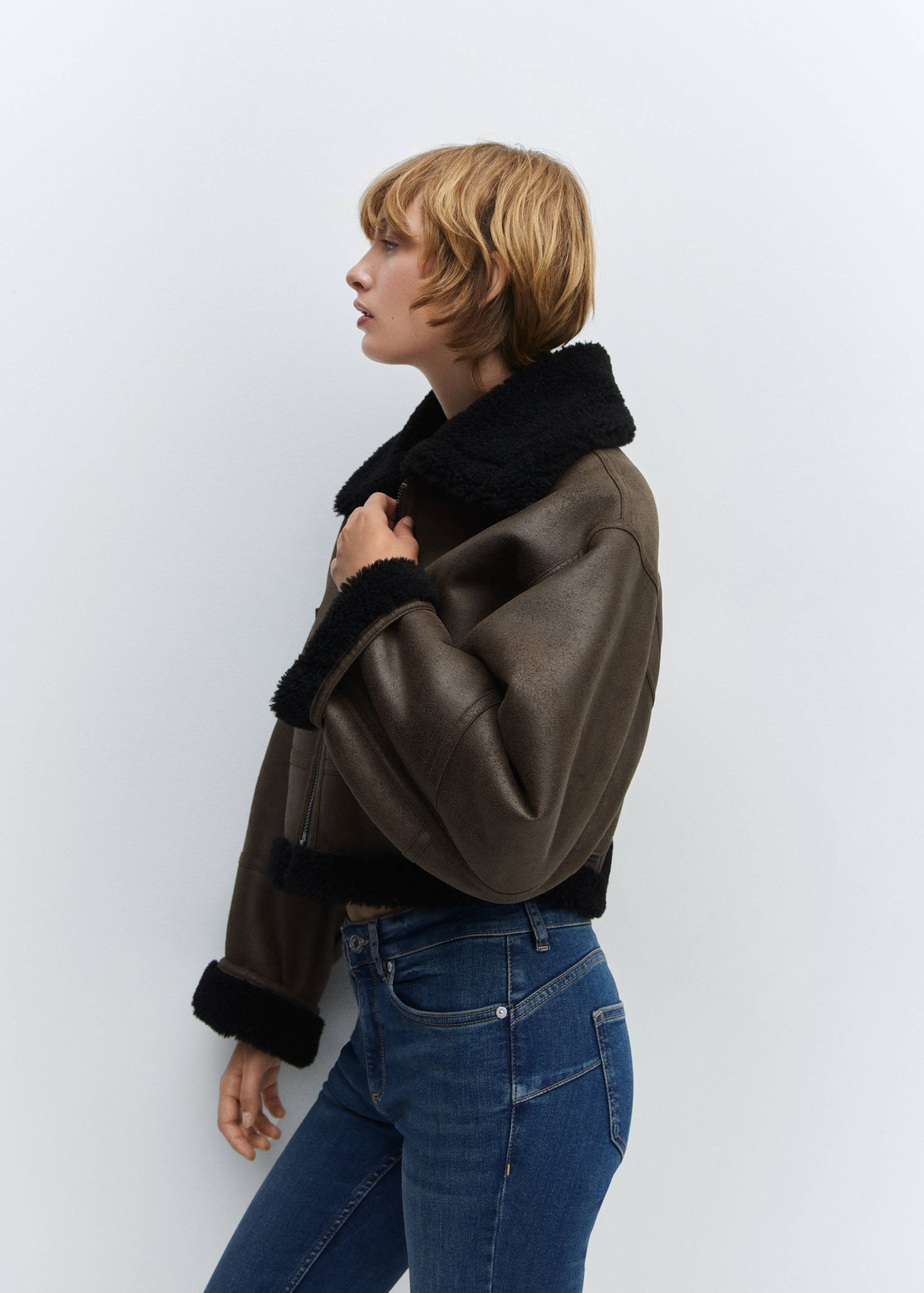 Jean skinny push-up - Détail de l'article 1