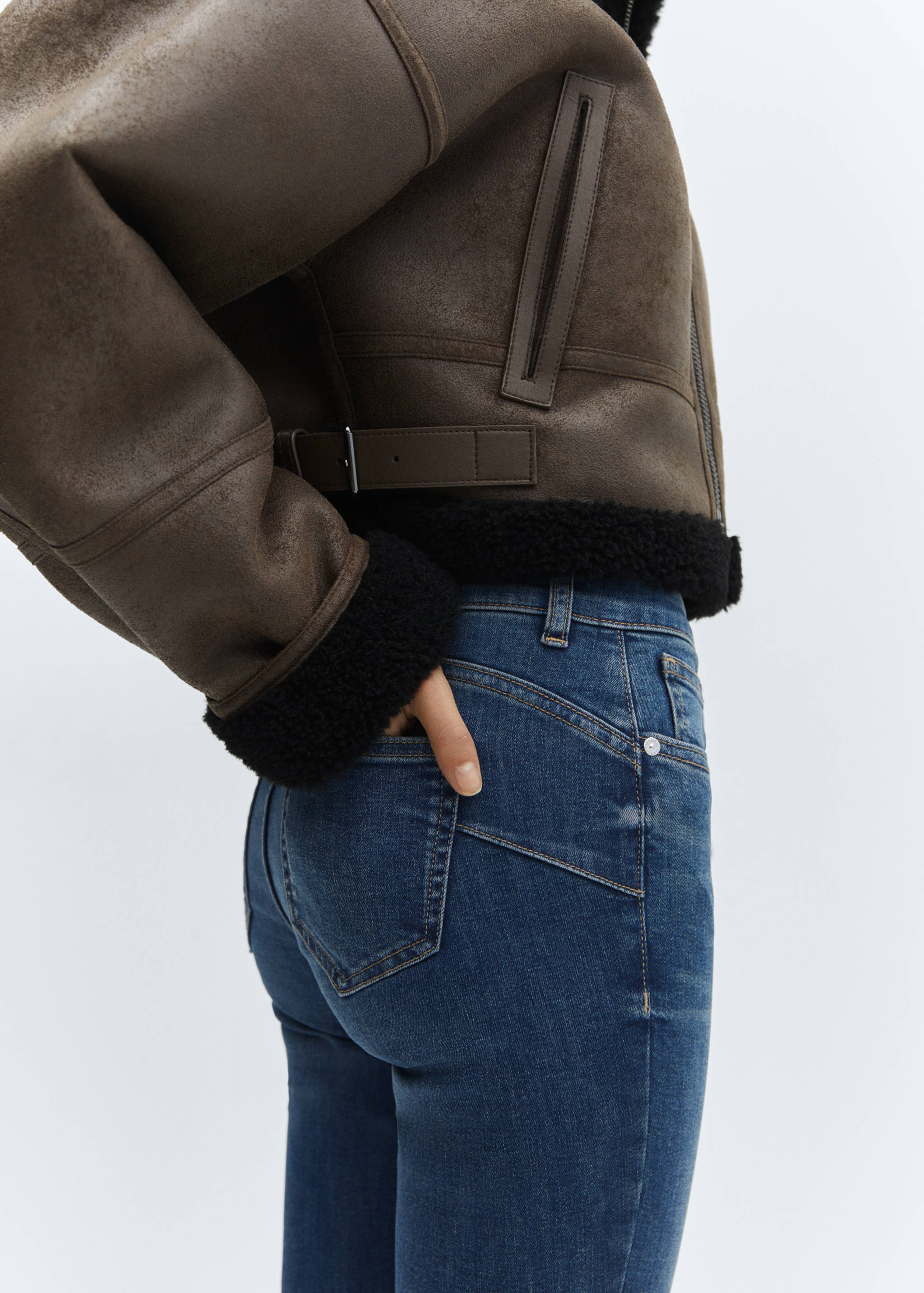 Jean skinny push-up - Détail de l'article 2