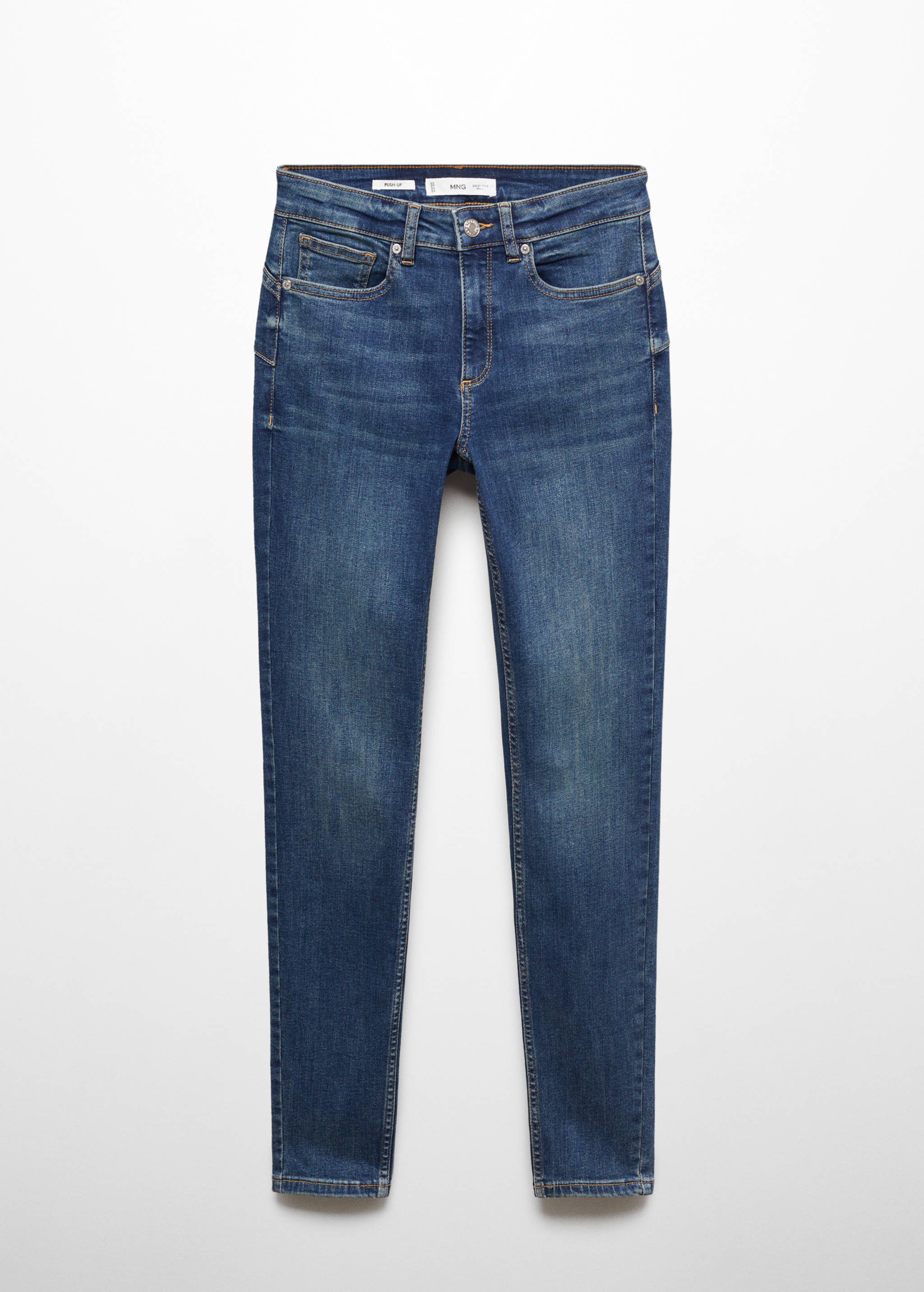 Jean skinny push-up - Article sans modèle