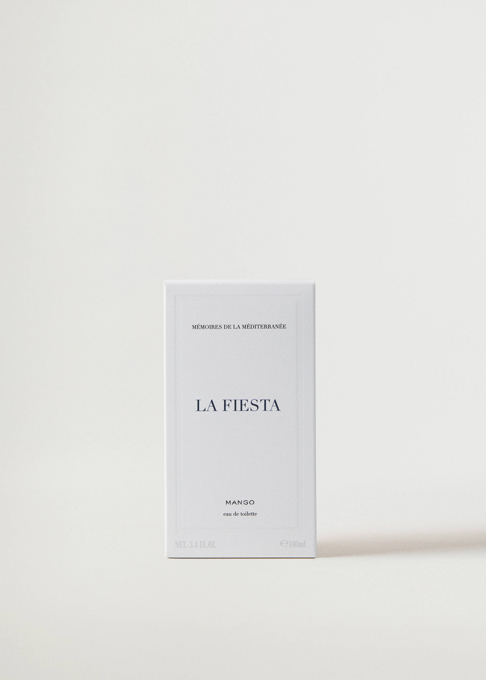 Parfum La Fiesta 100 ml - Plan moyen