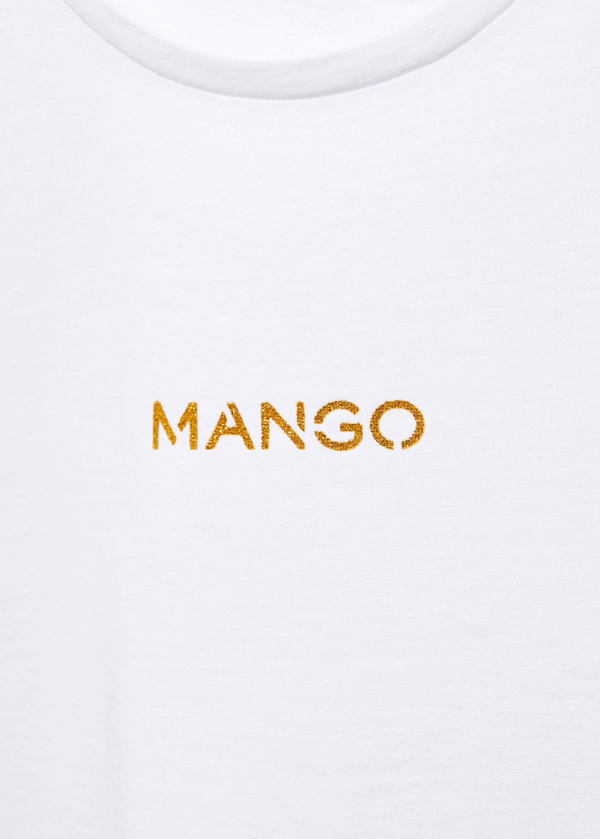 Logo cotton T-shirt - Details of the article 8