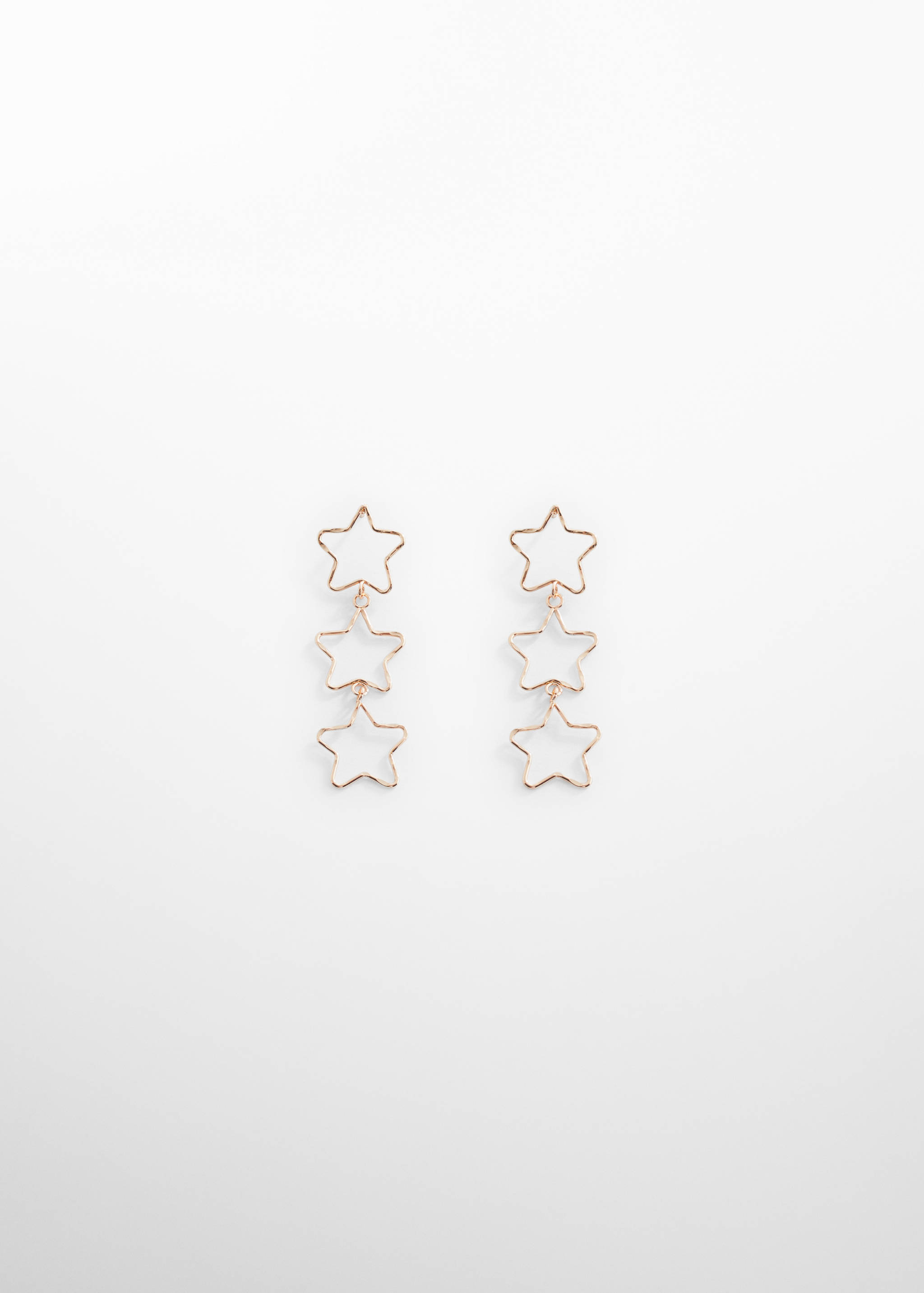 Ohrhänger Sterne - Artikel ohne Model