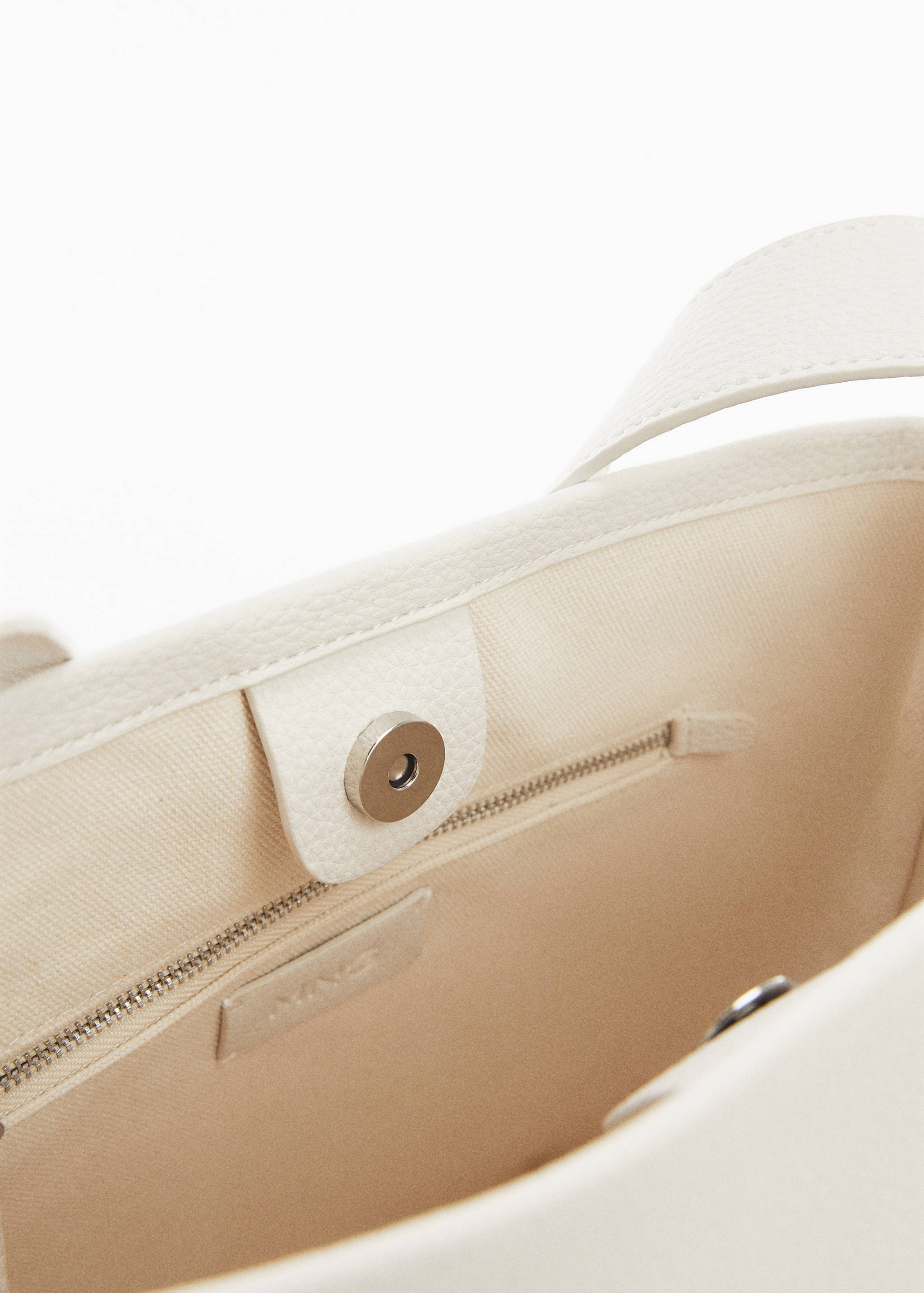 Sac seau cuir synthétique - Détail de l'article 2